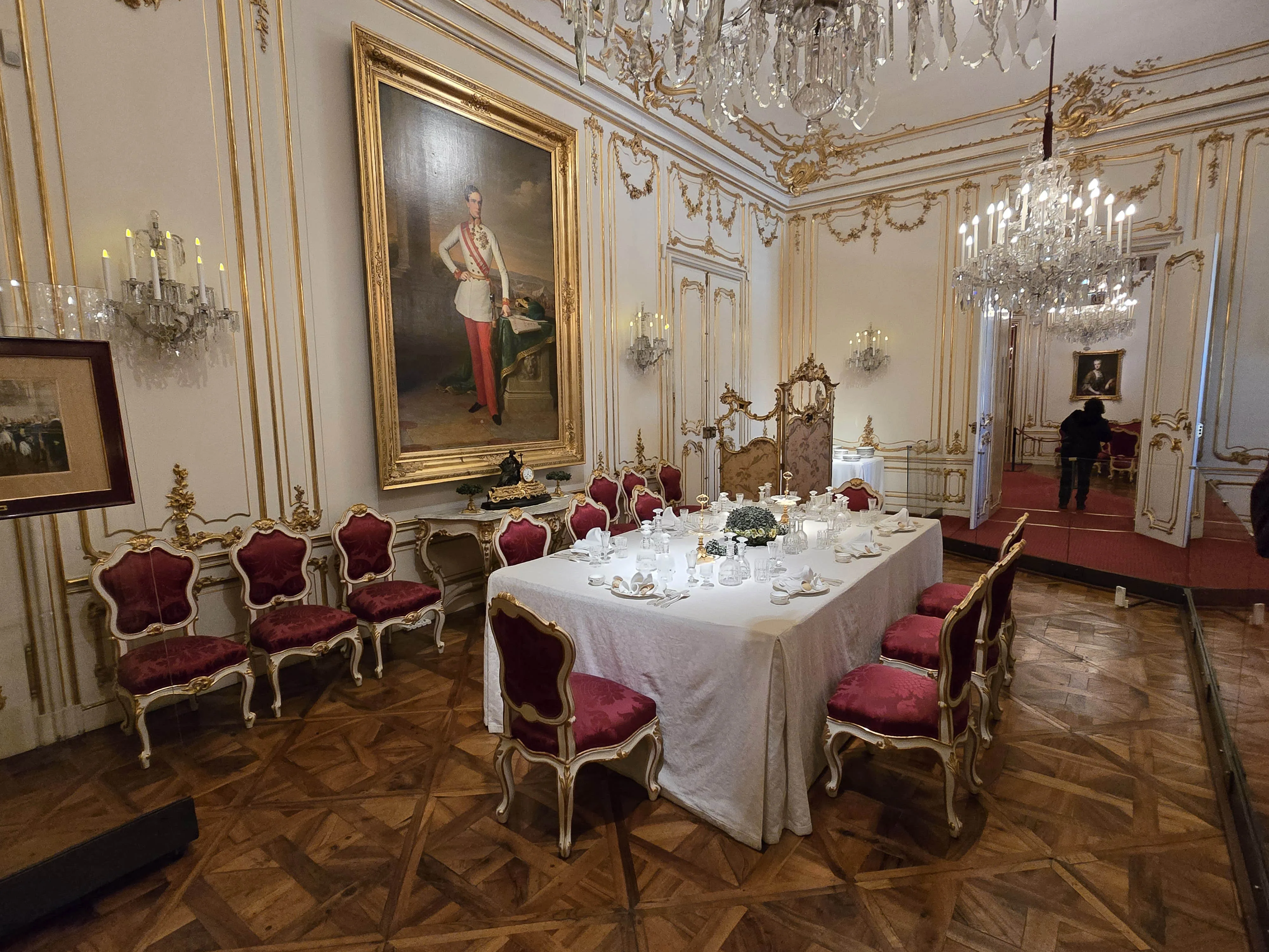 Schönbrunn Palace