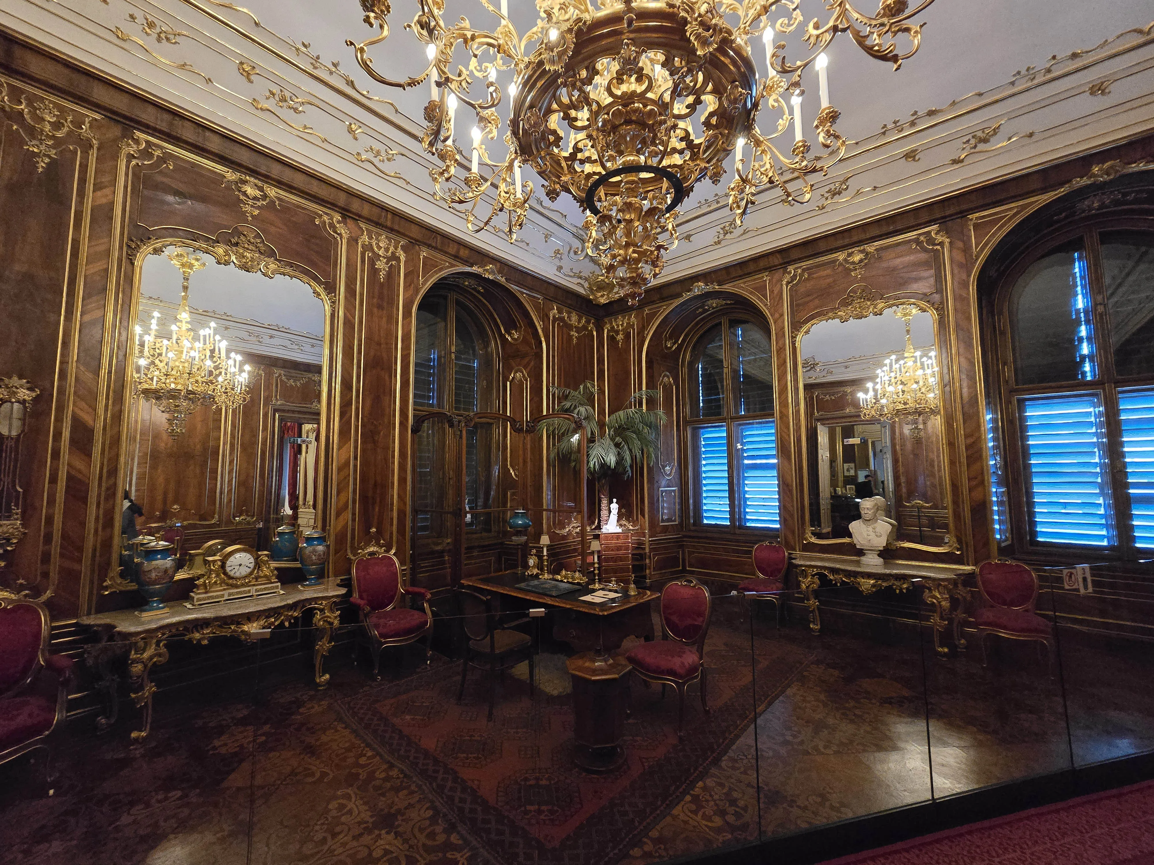 Schönbrunn Palace