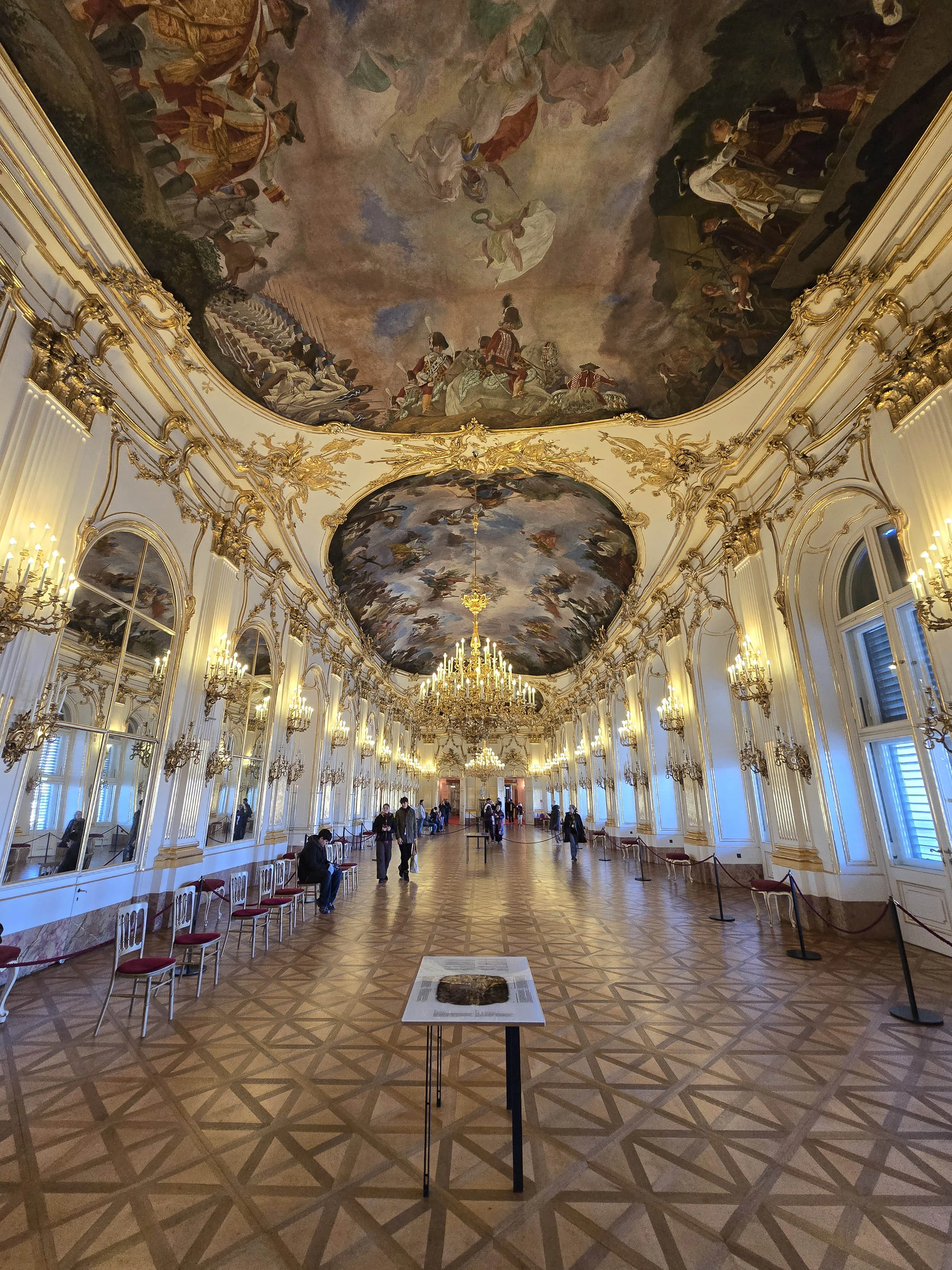 Schönbrunn Palaces