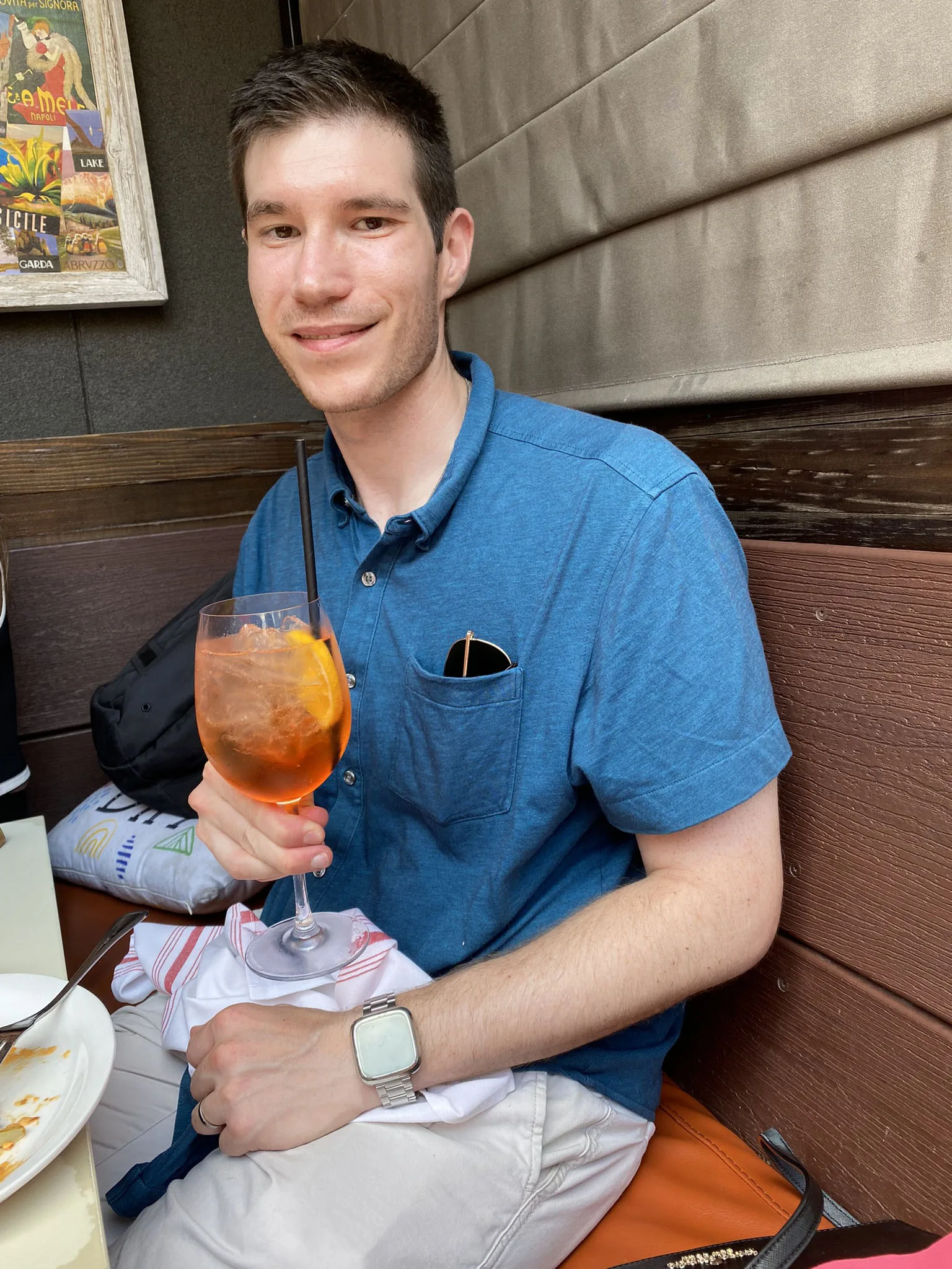 aperol spritz