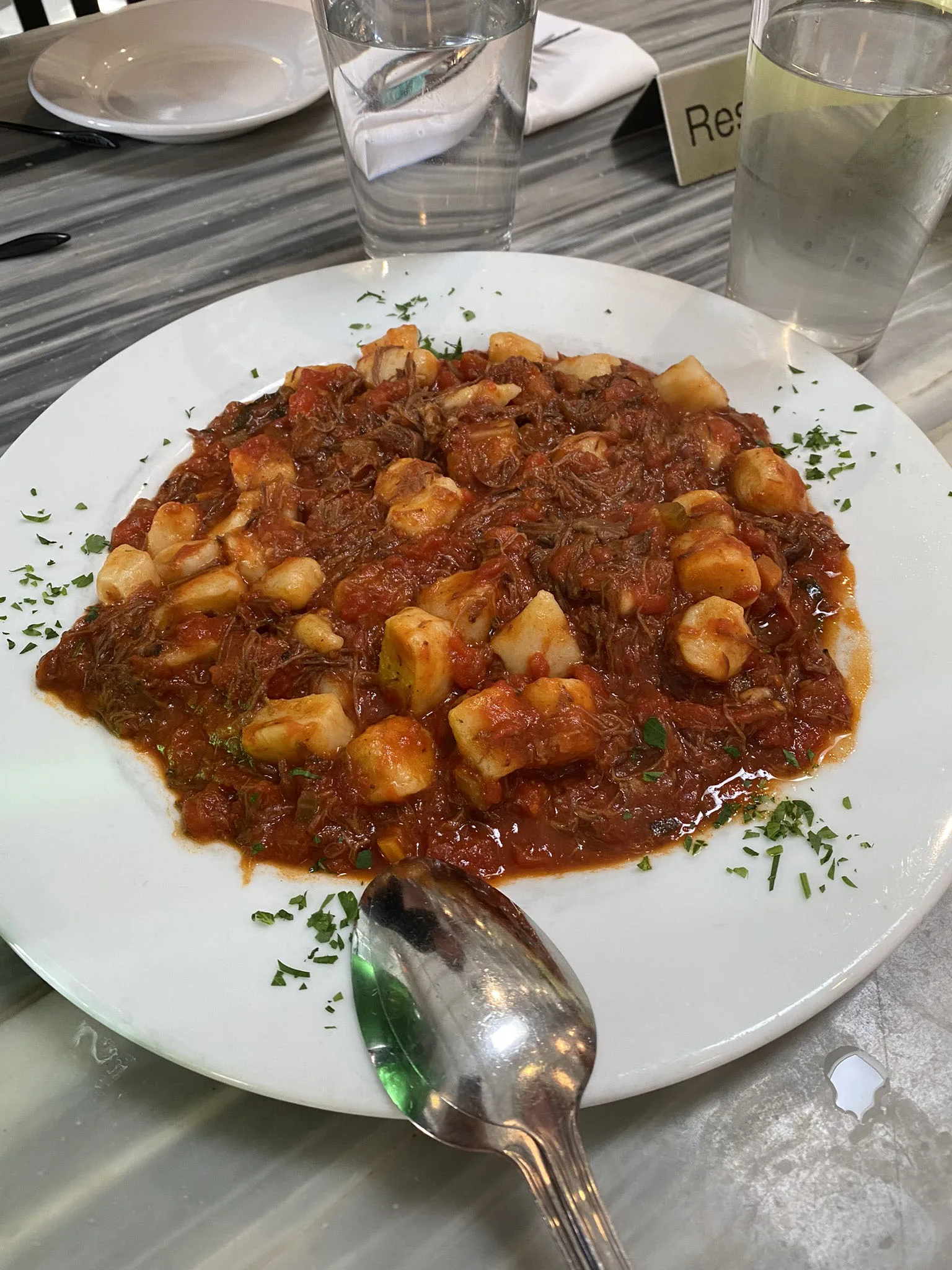 gnocchi