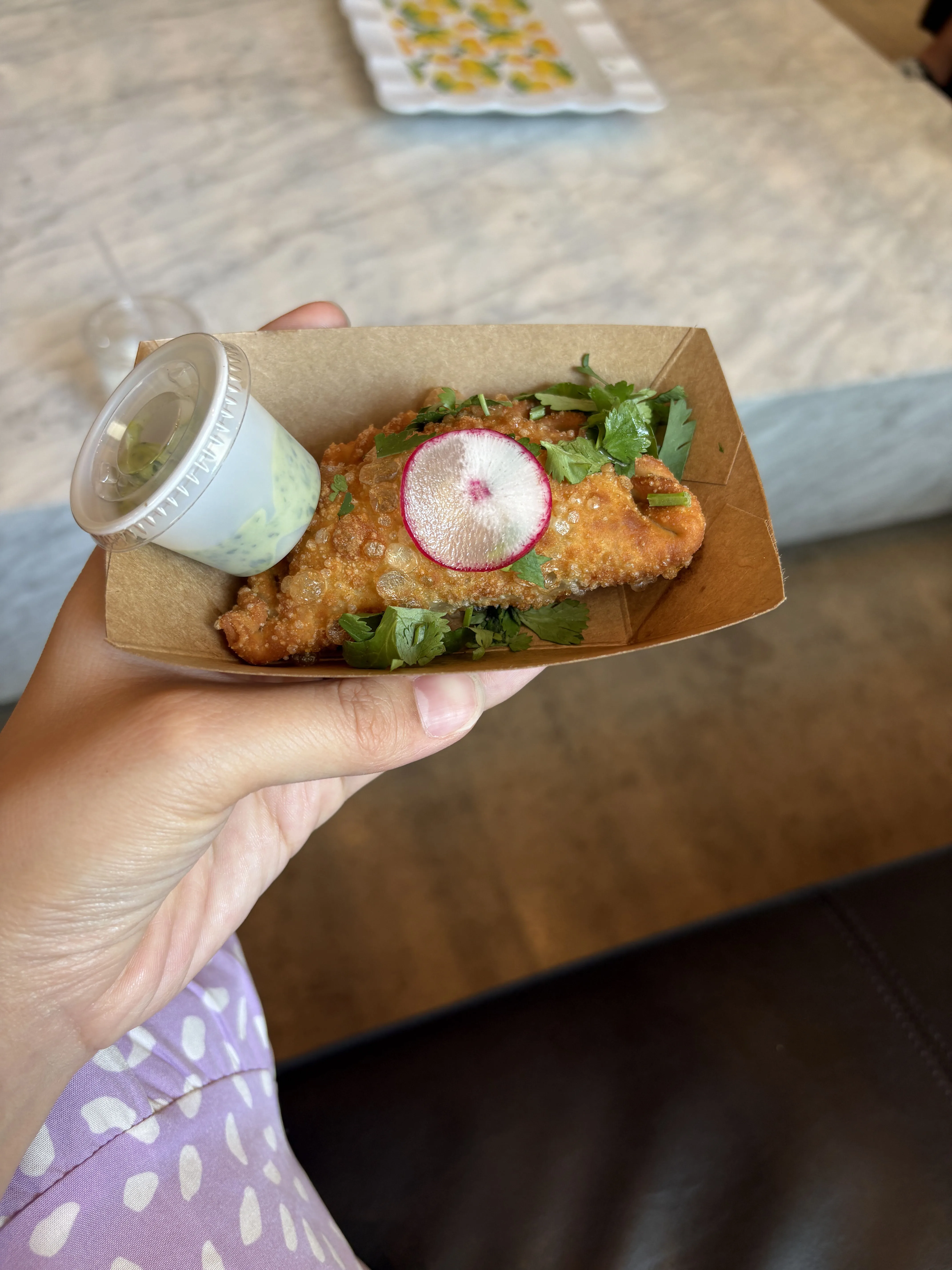 empanada