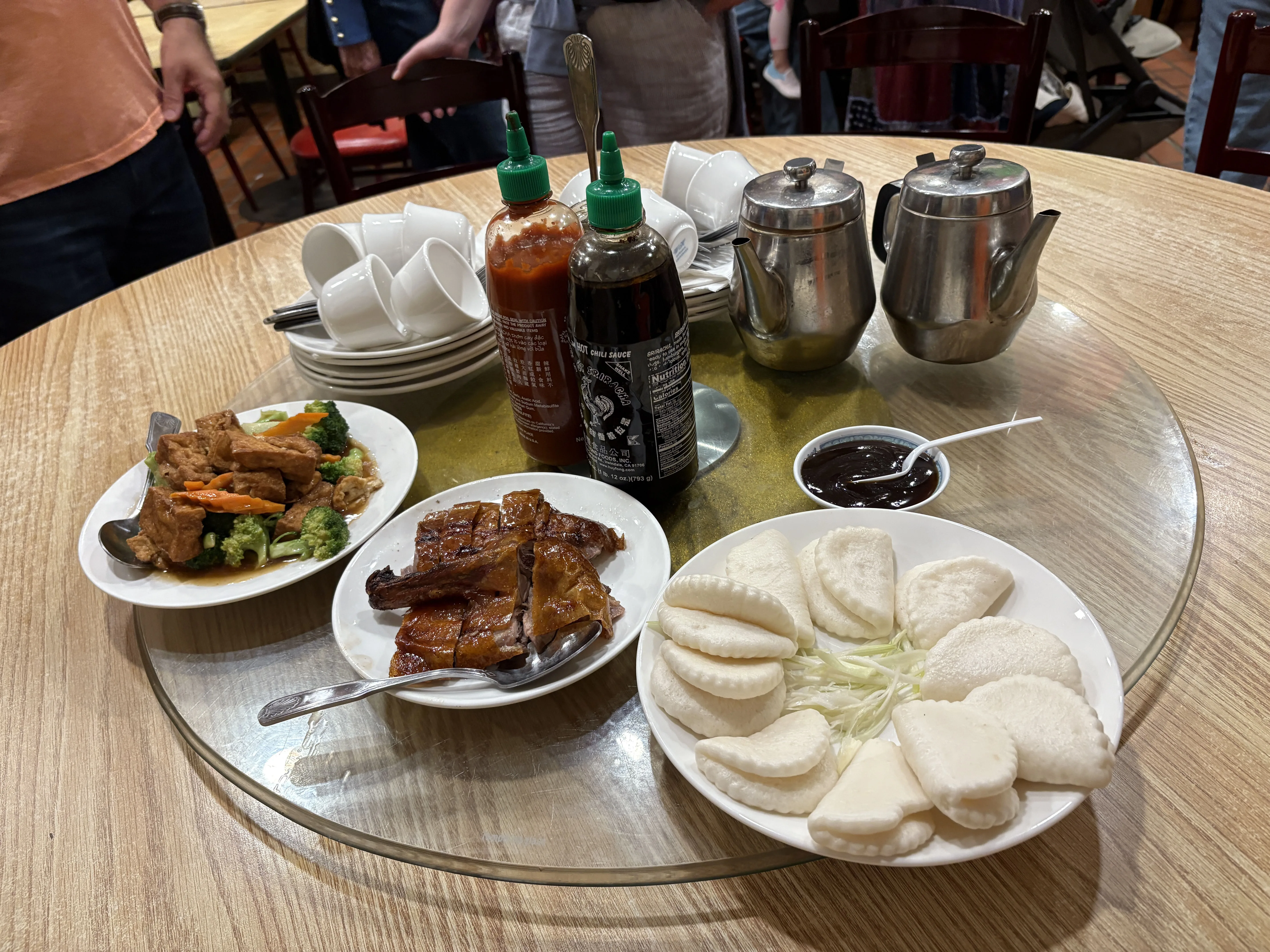 Chinatown Food Tour