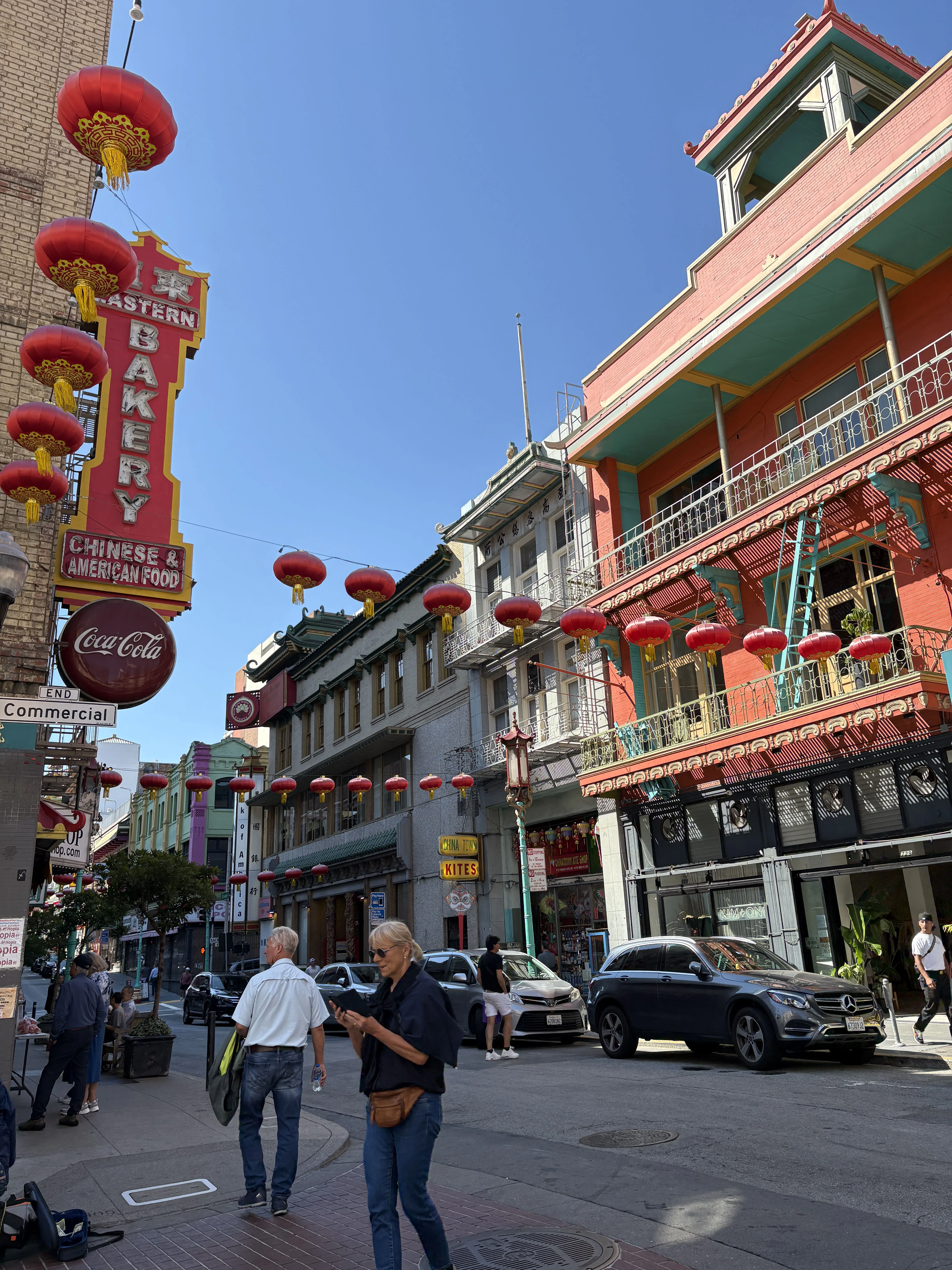 san francisco chinatown
