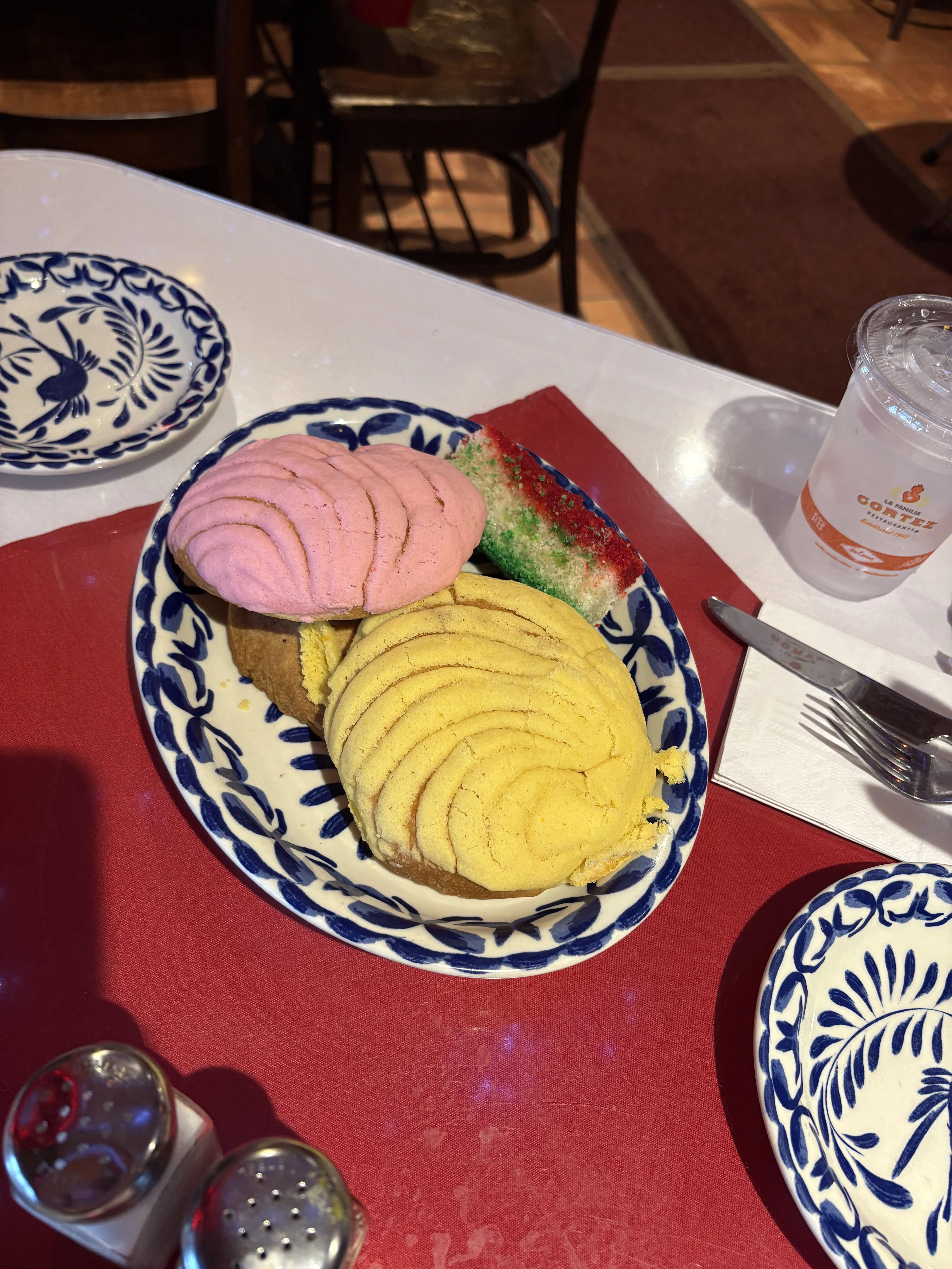 san antonio pastries