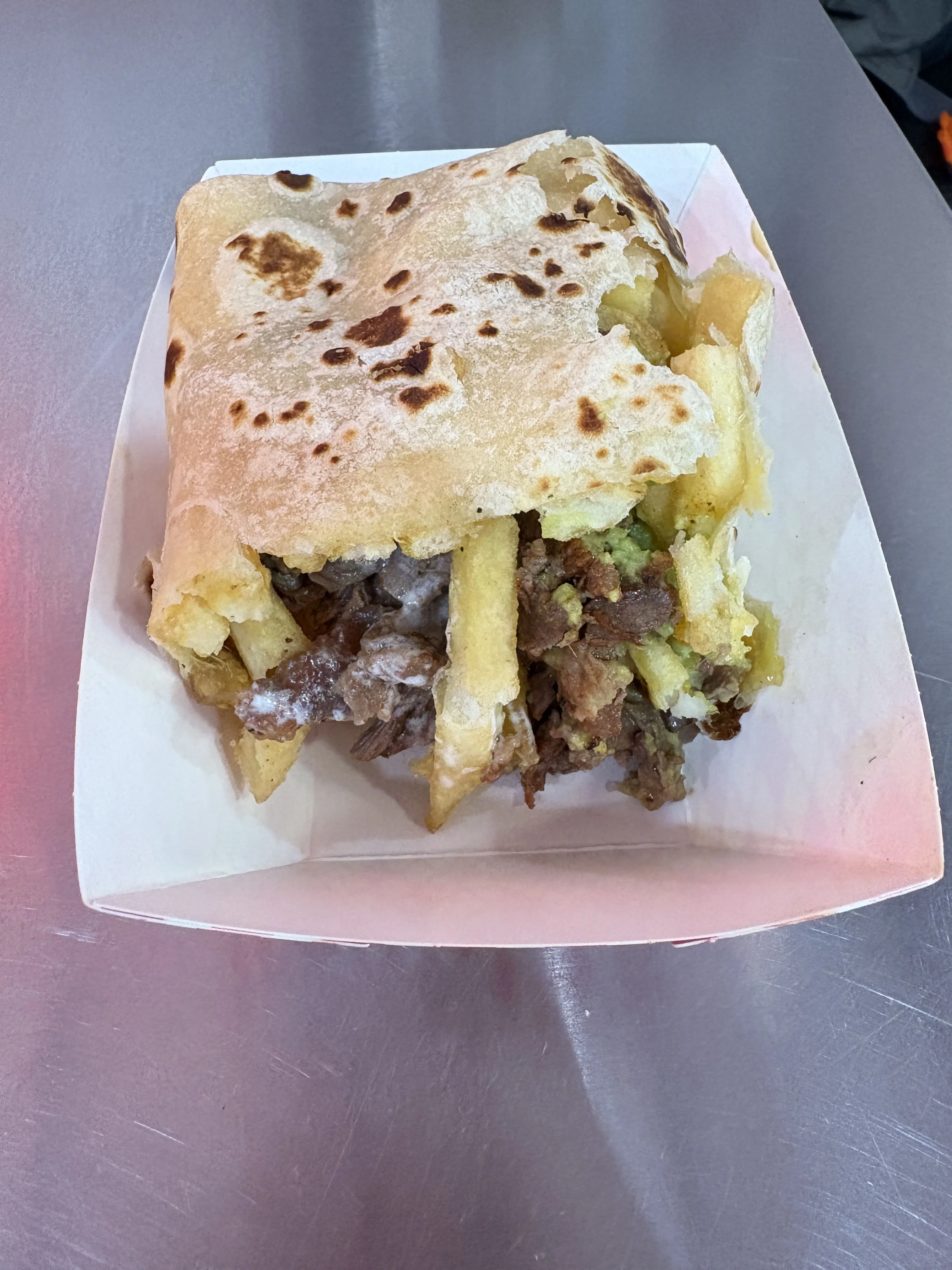 san diego cali burrito