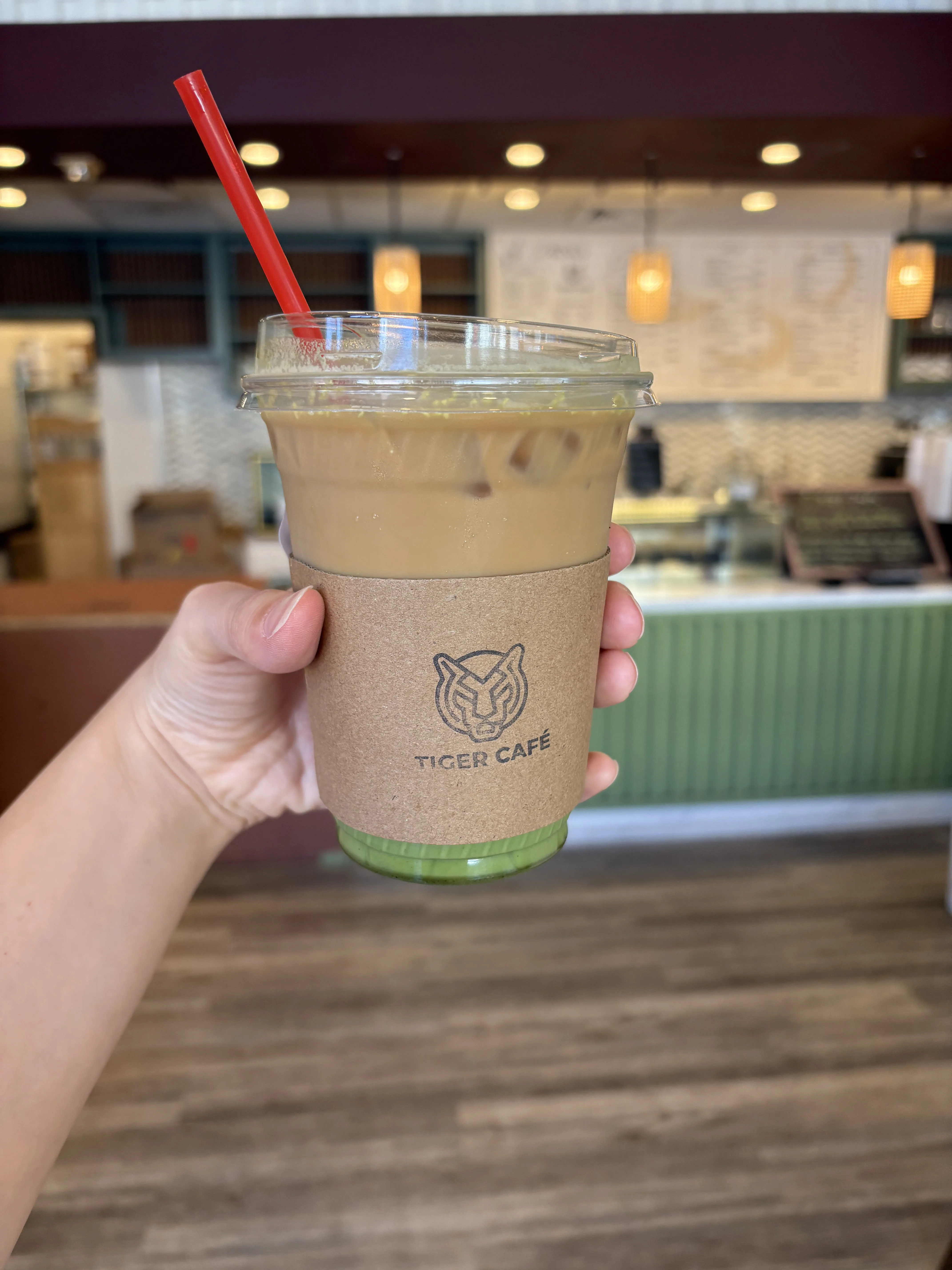 san diego matcha latte