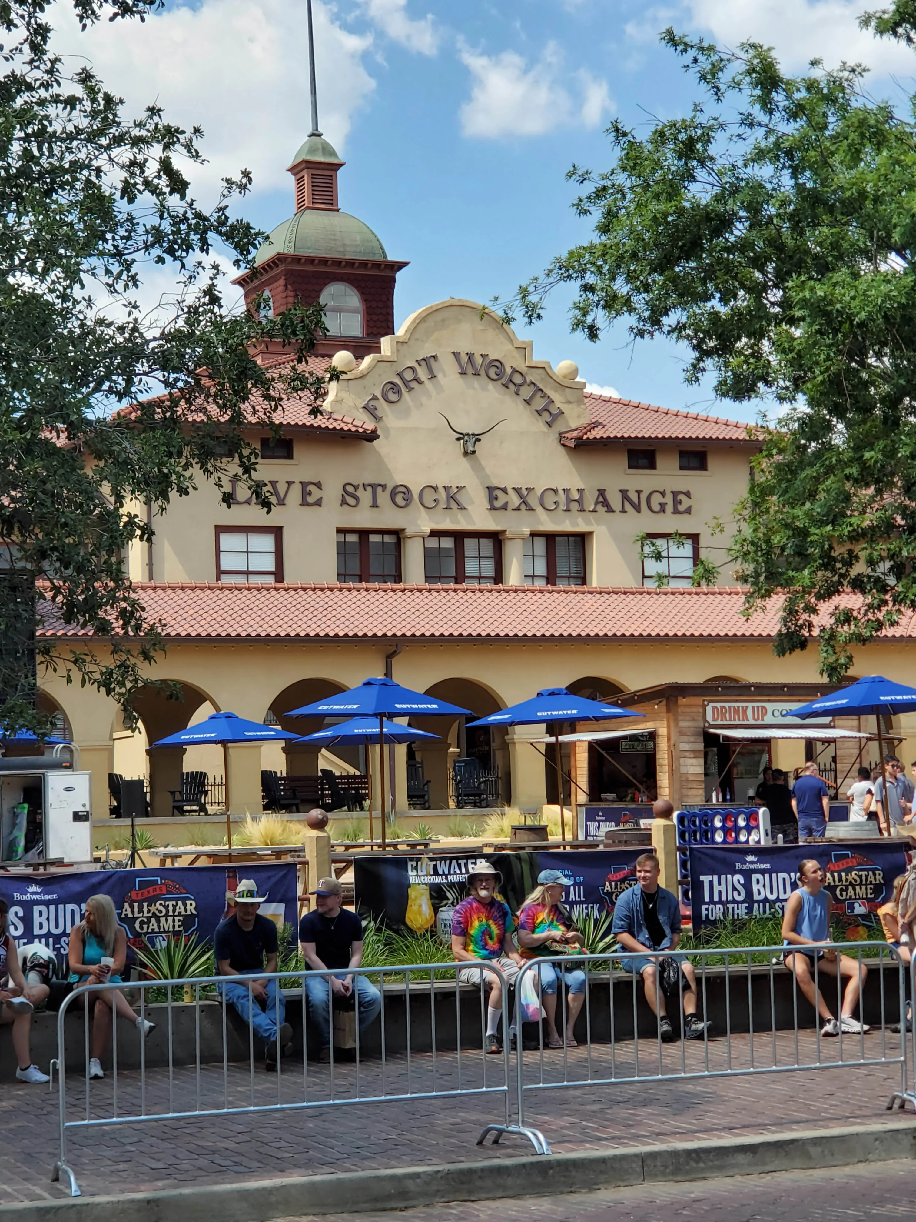 Fort Worth Stockyards