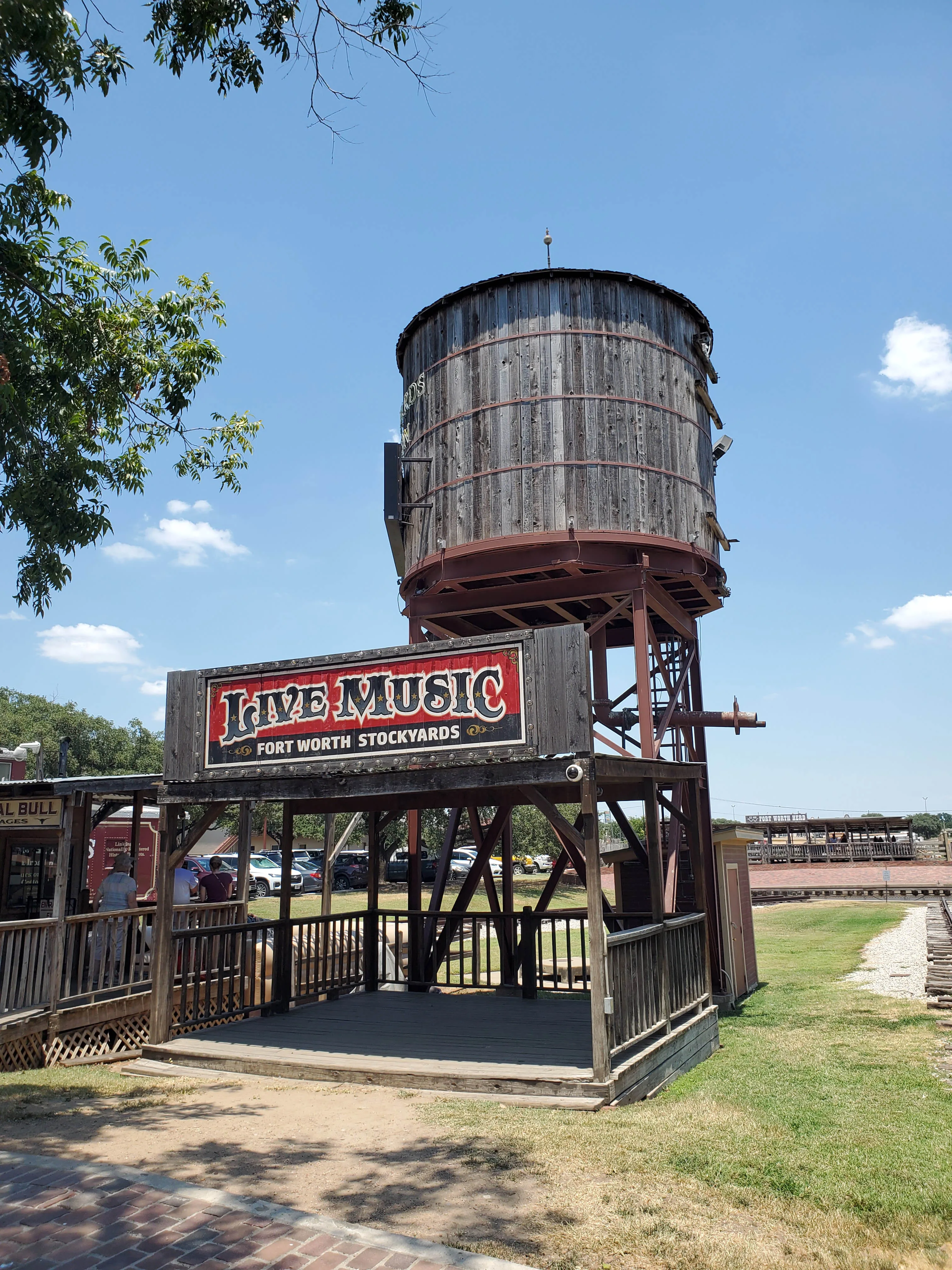 Fort Worth Stockyards