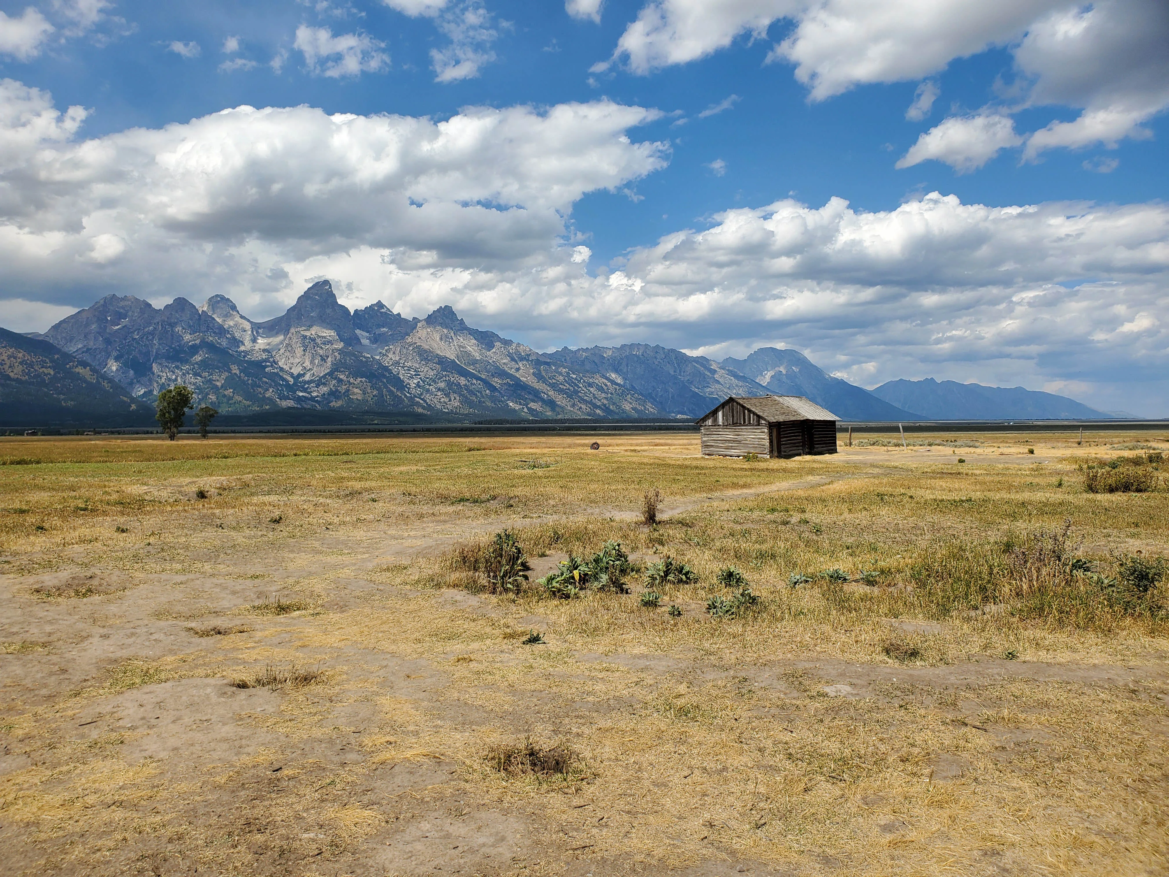 Grand Teton National Park