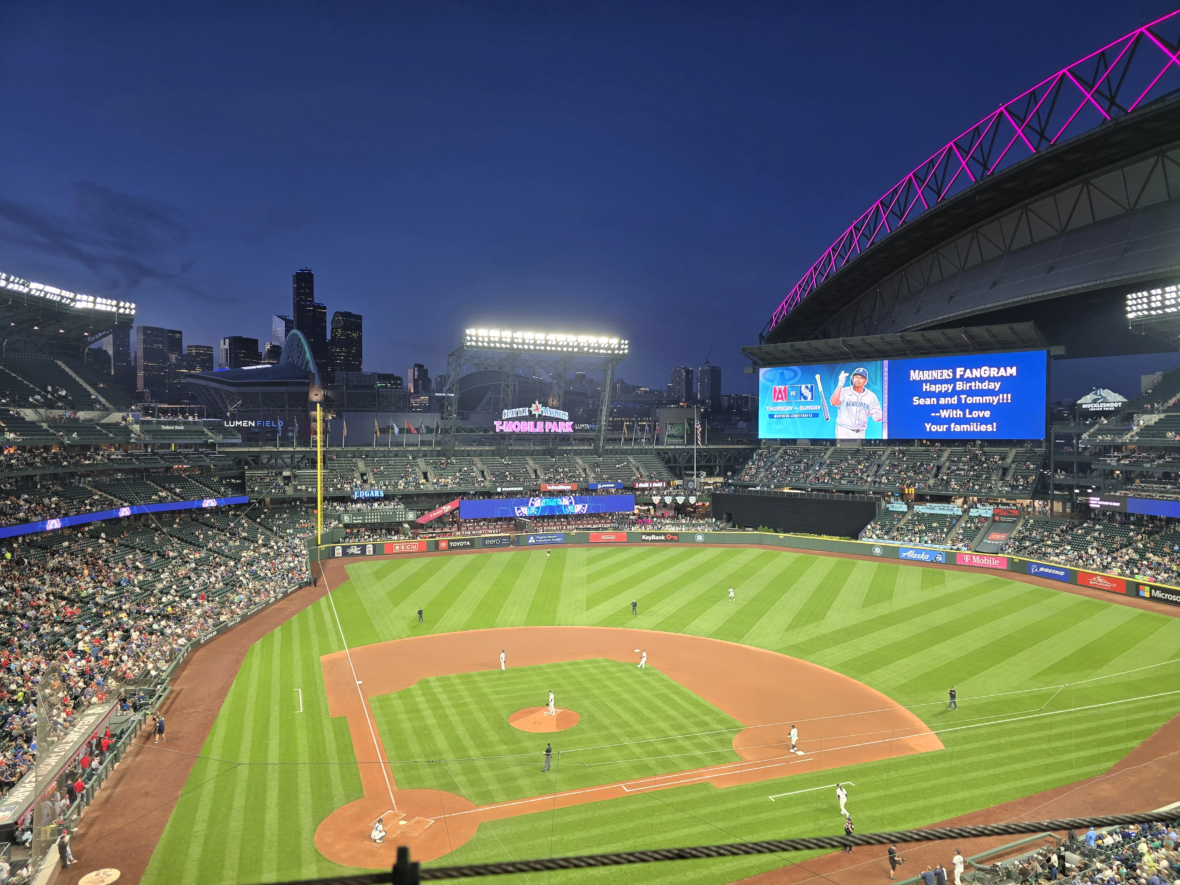 T-Mobile Park