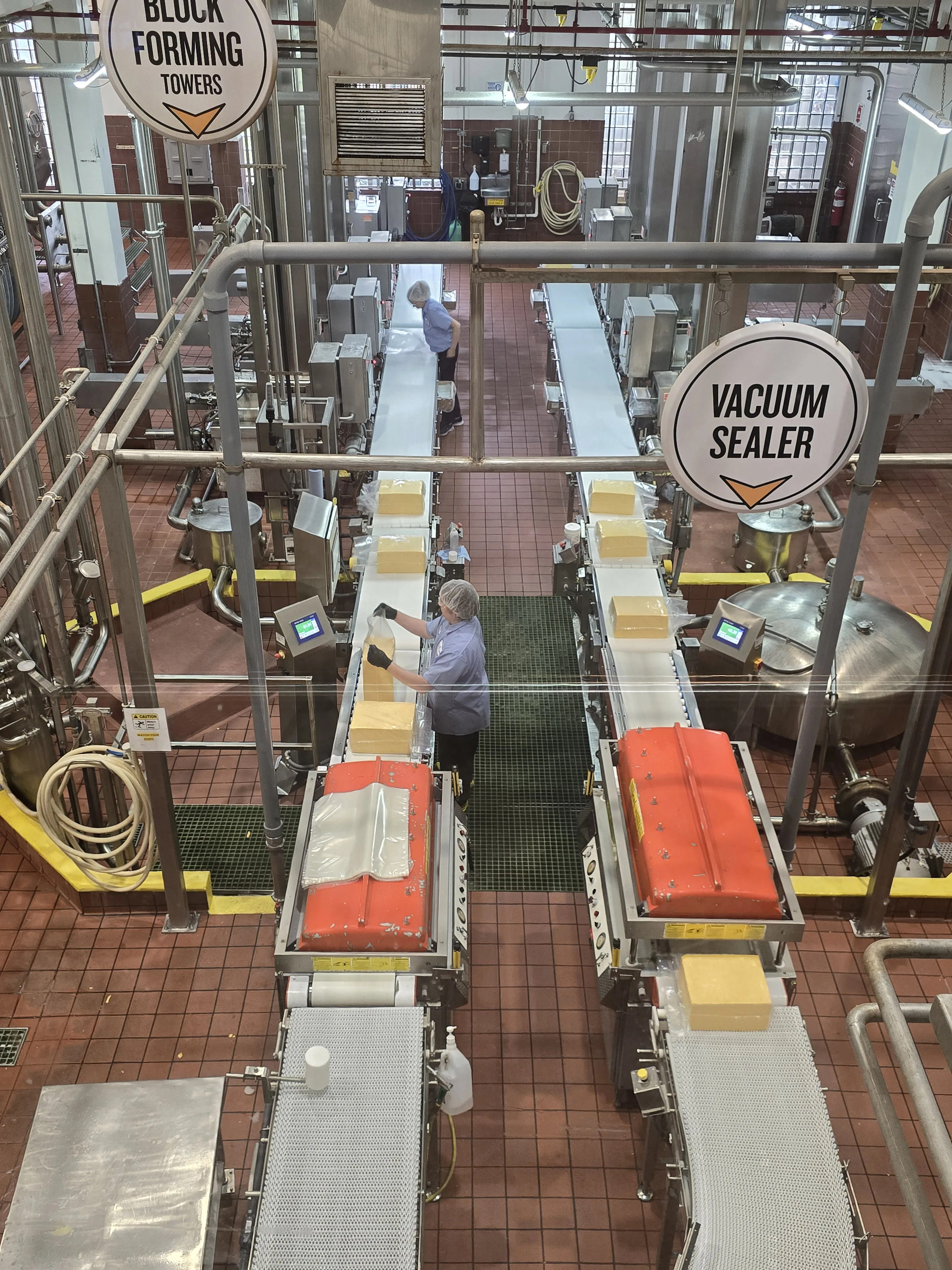 Factory Tours