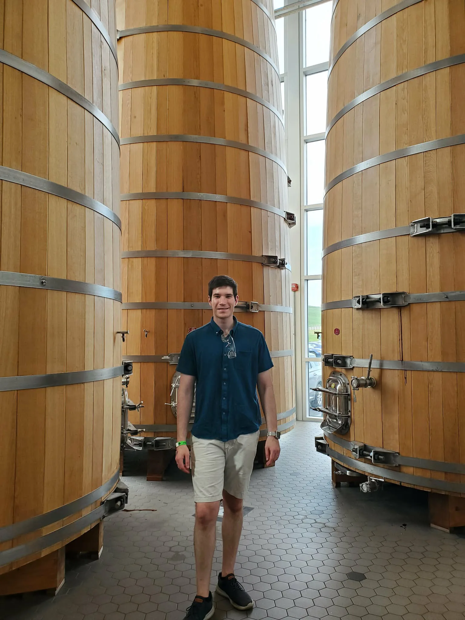 Tröegs Independent Brewing Tour