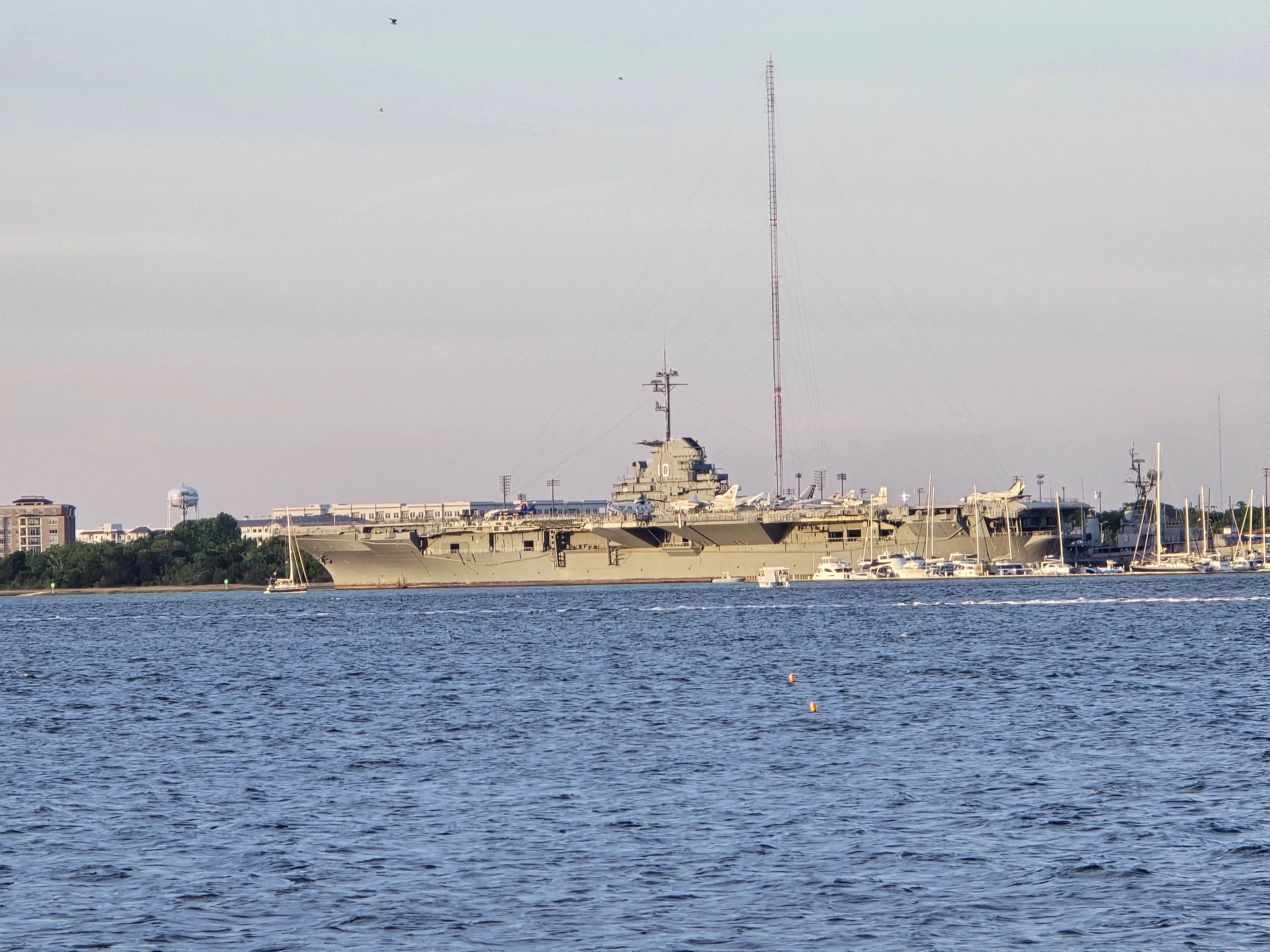 USS Yorktown