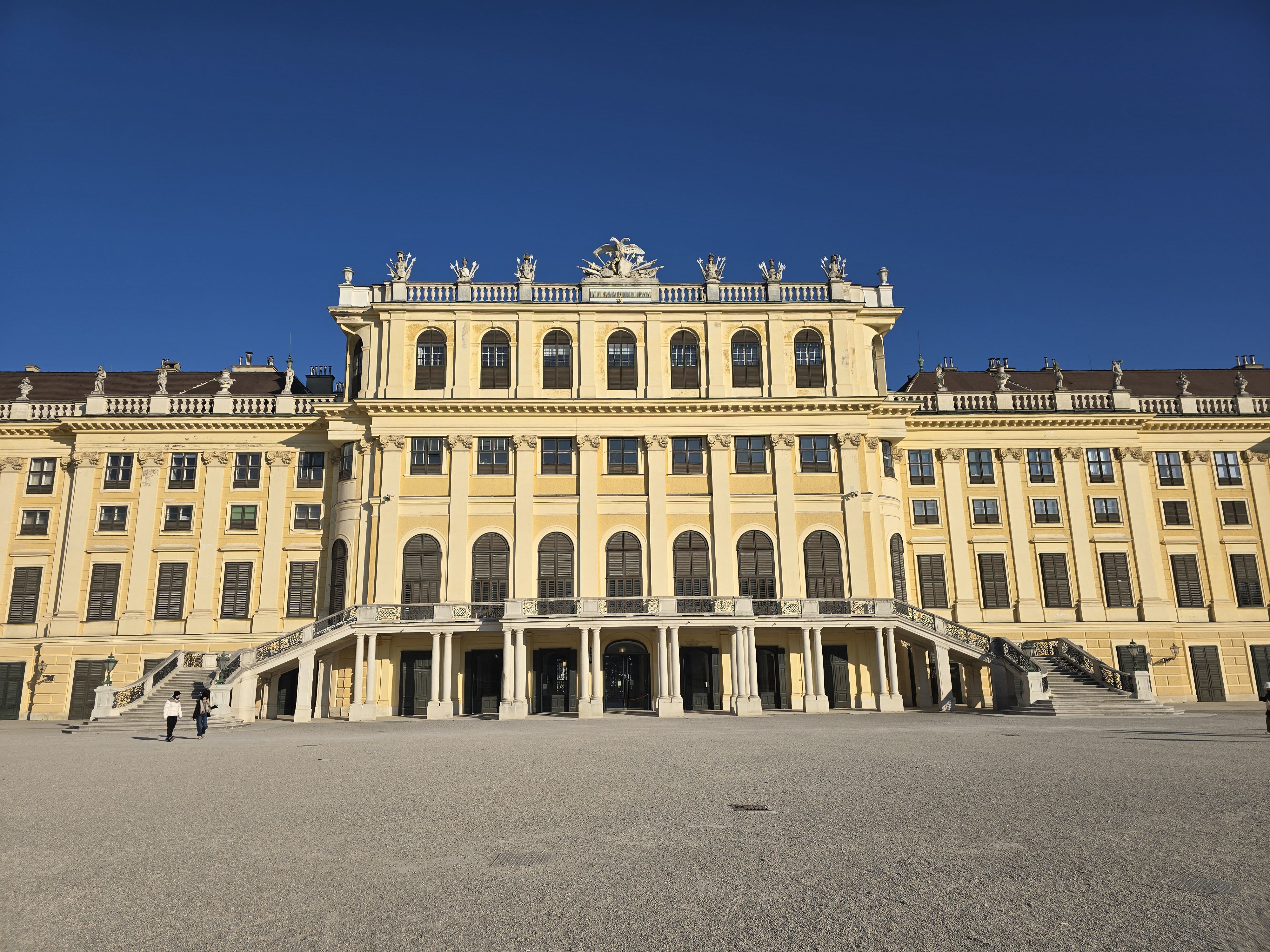 Schönbrunn Palace