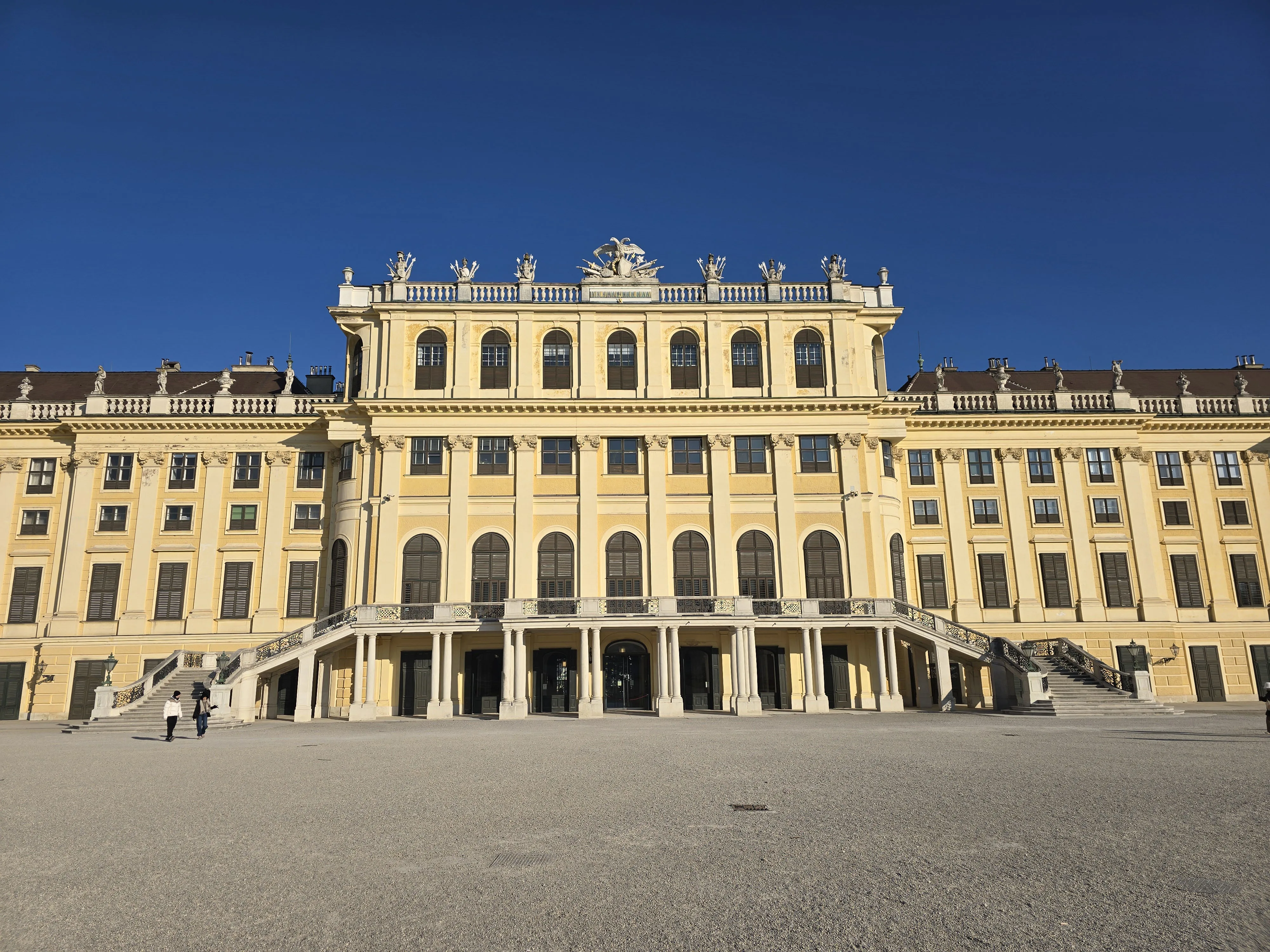 Schönbrunn Palace