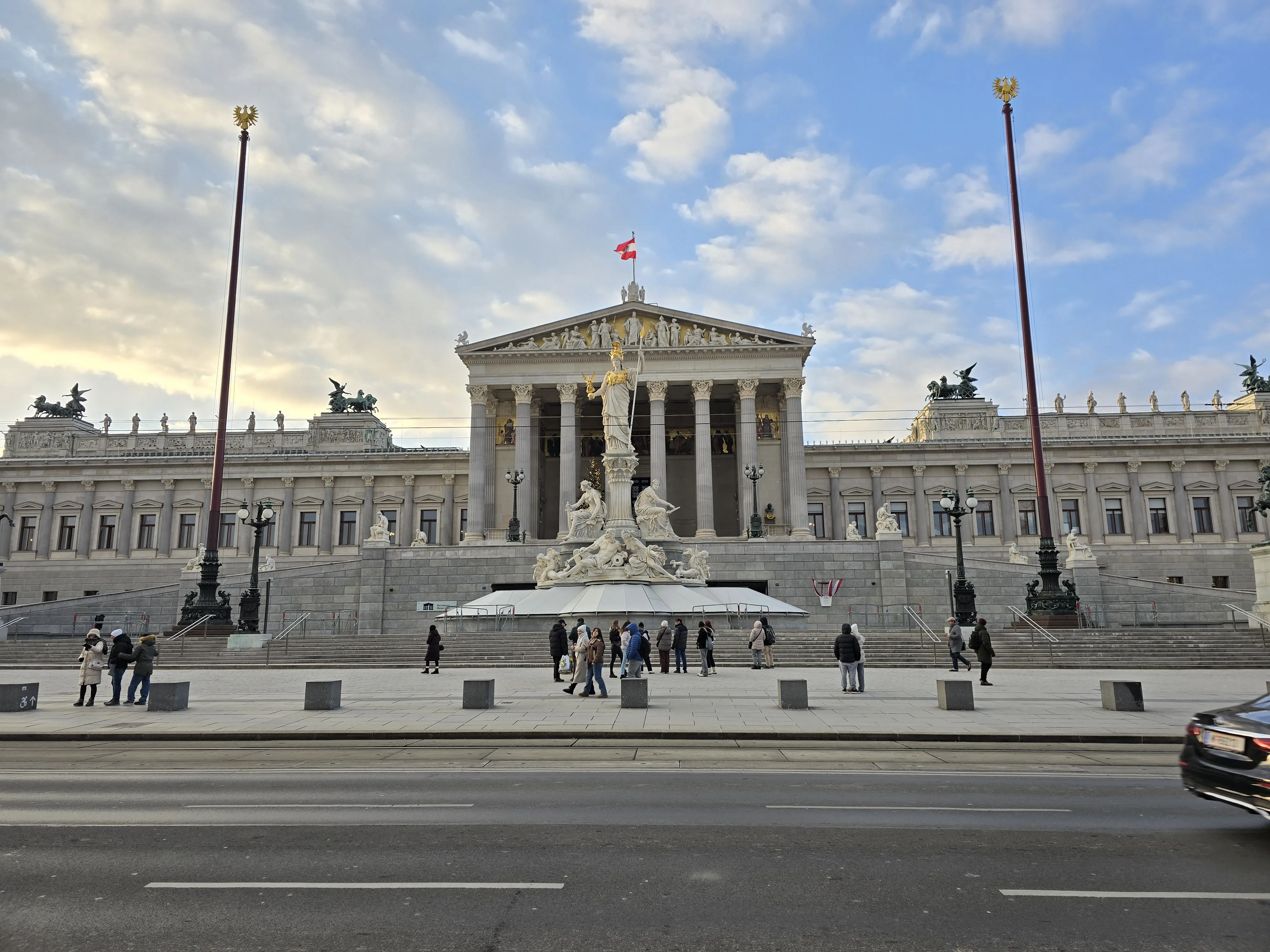 Vienna street