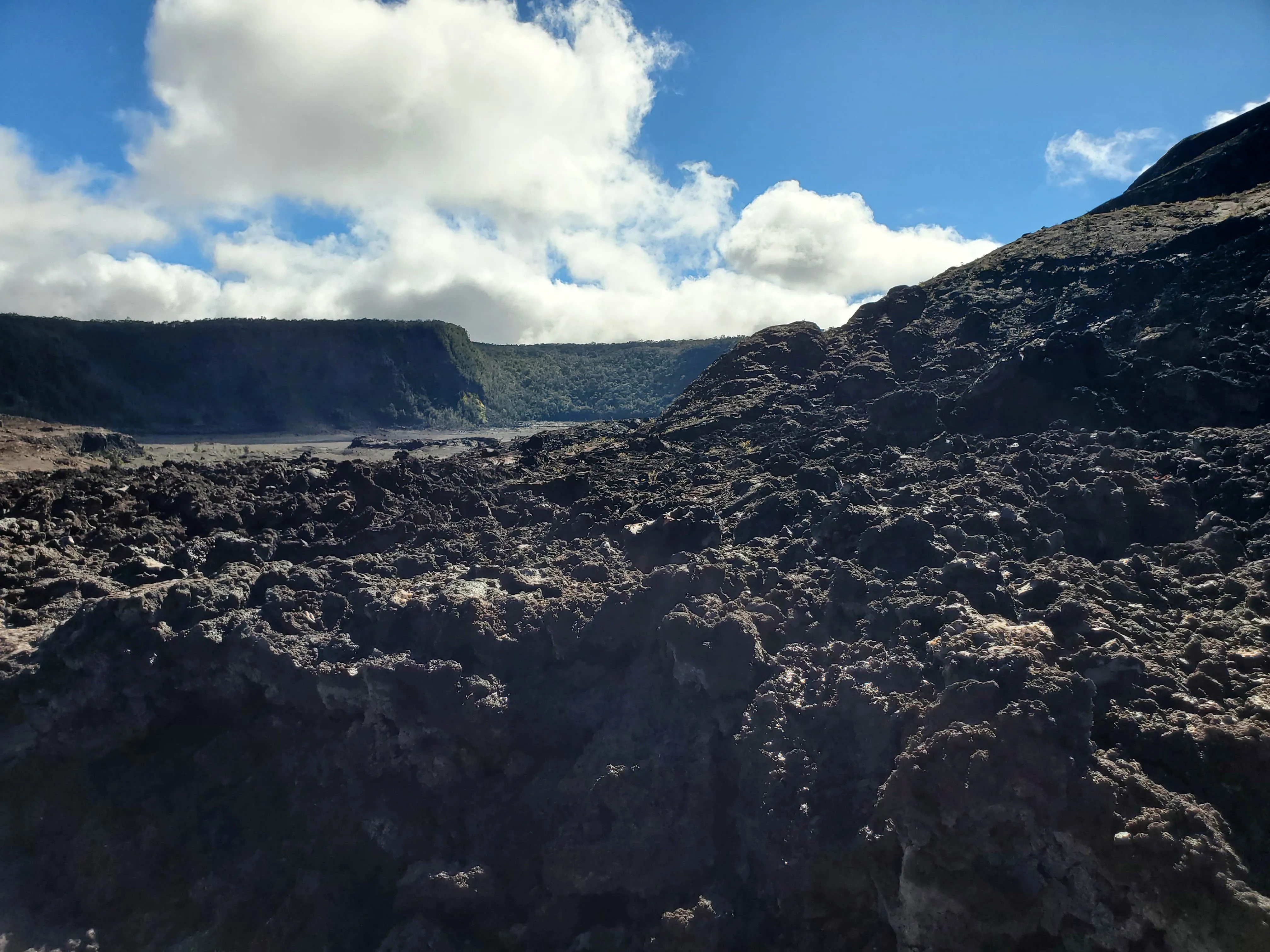 Hawaii Volcanoes National Park