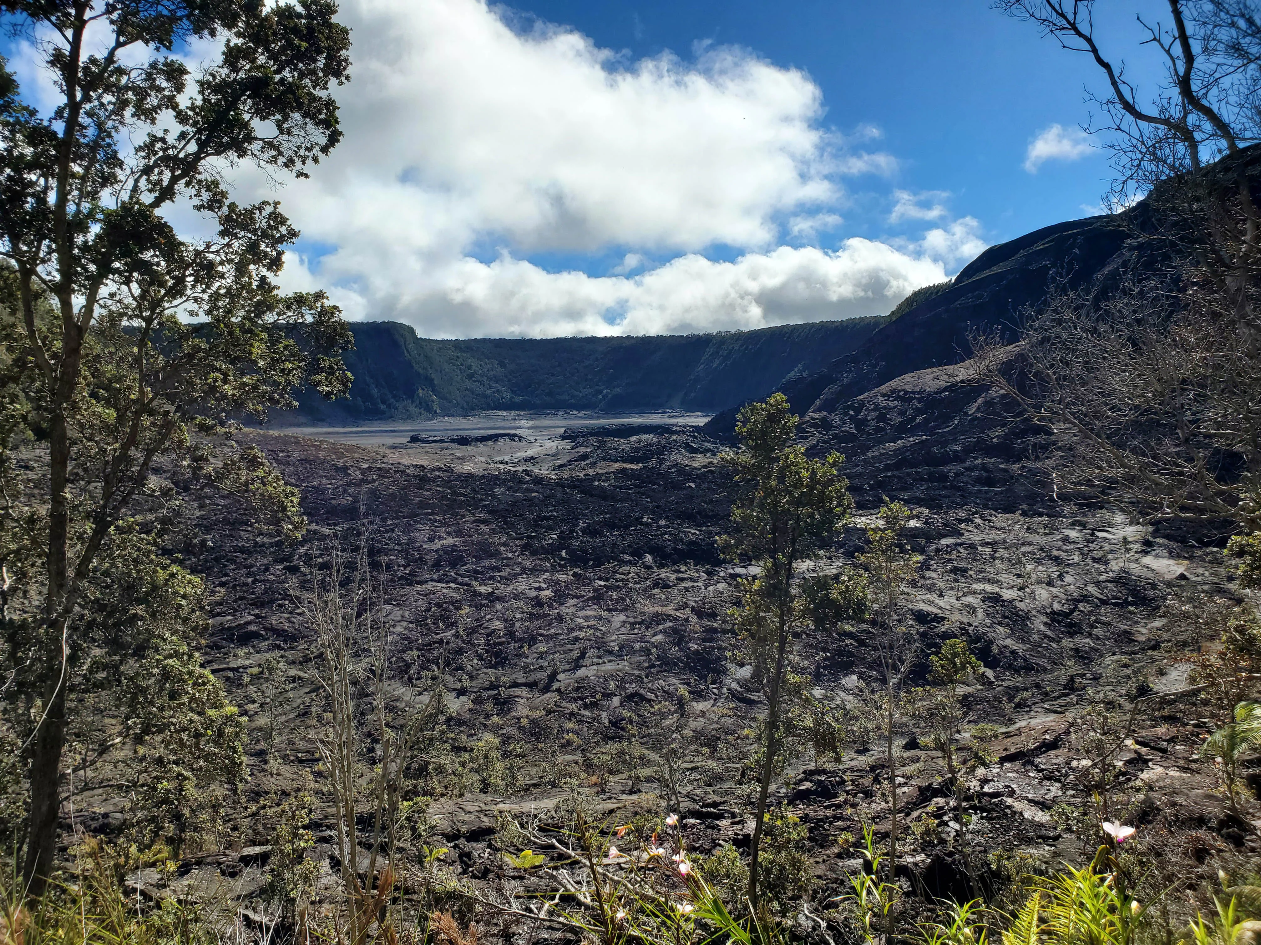 Hawaii Volcanoes National Park