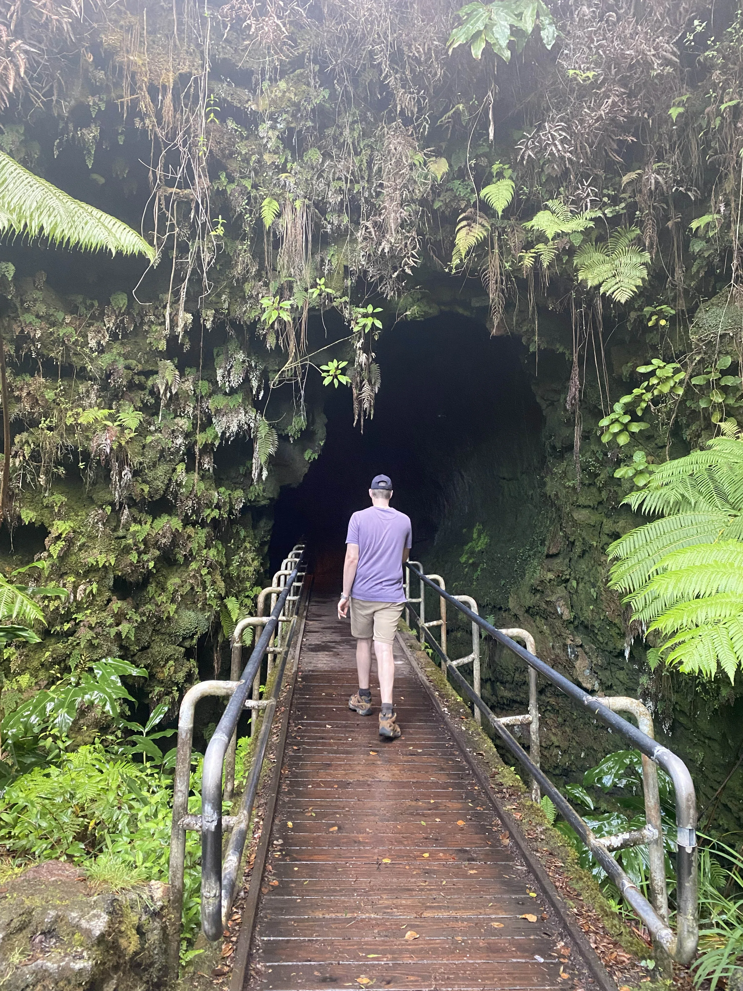 Hawaii Volcanoes National Park
