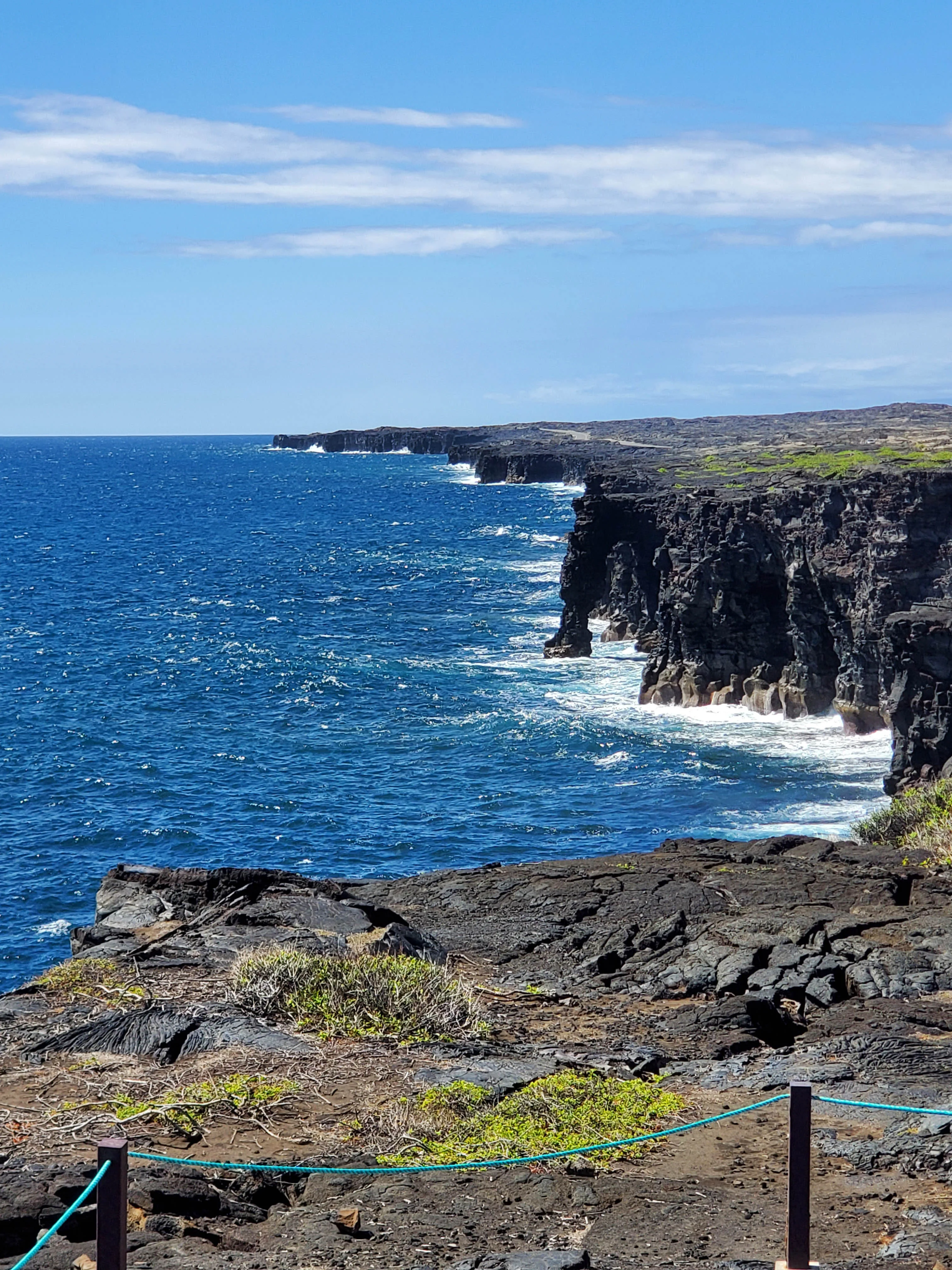 Hawaii Volcanoes National Park