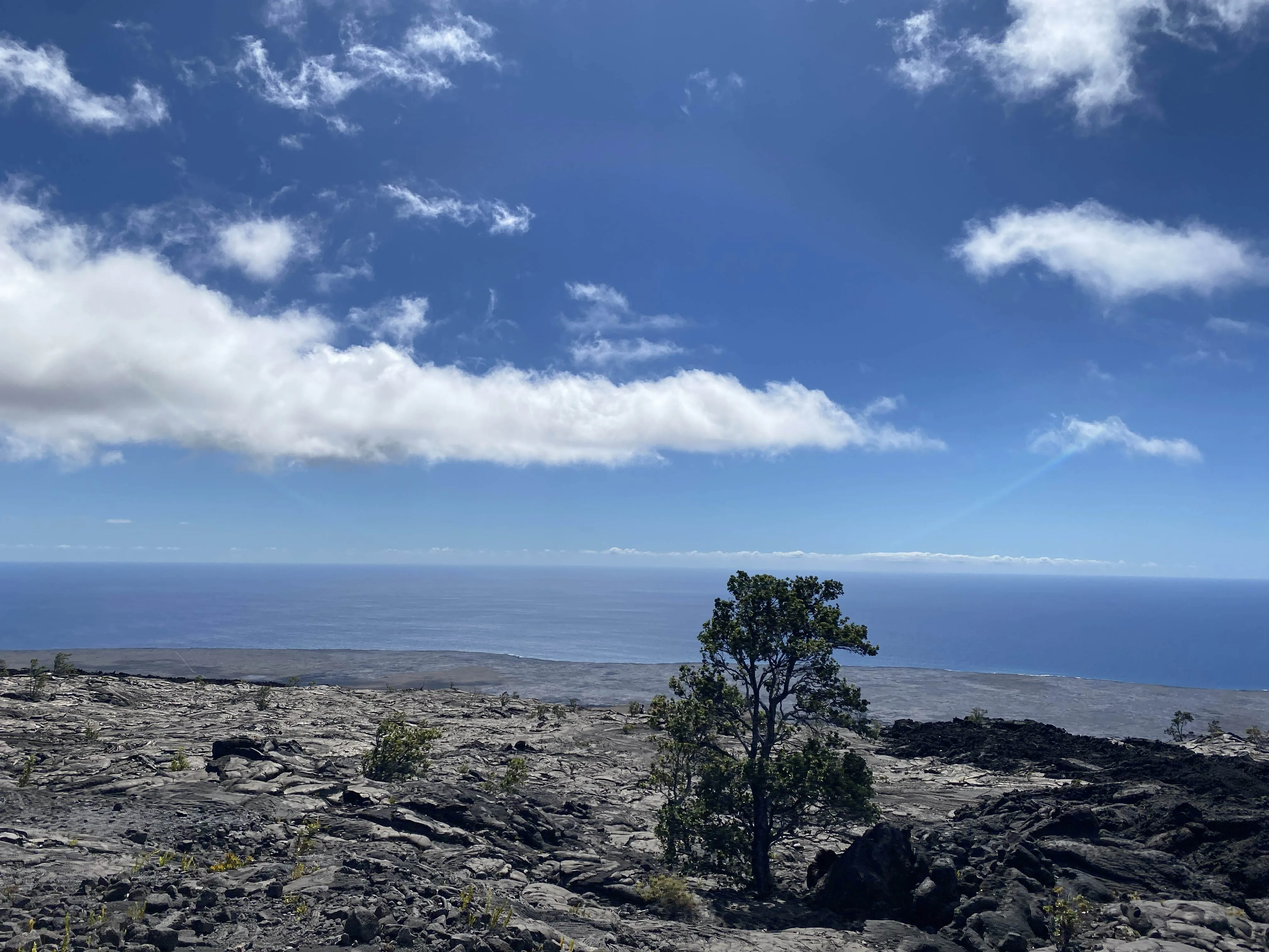 Hawaii Volcanoes National Park