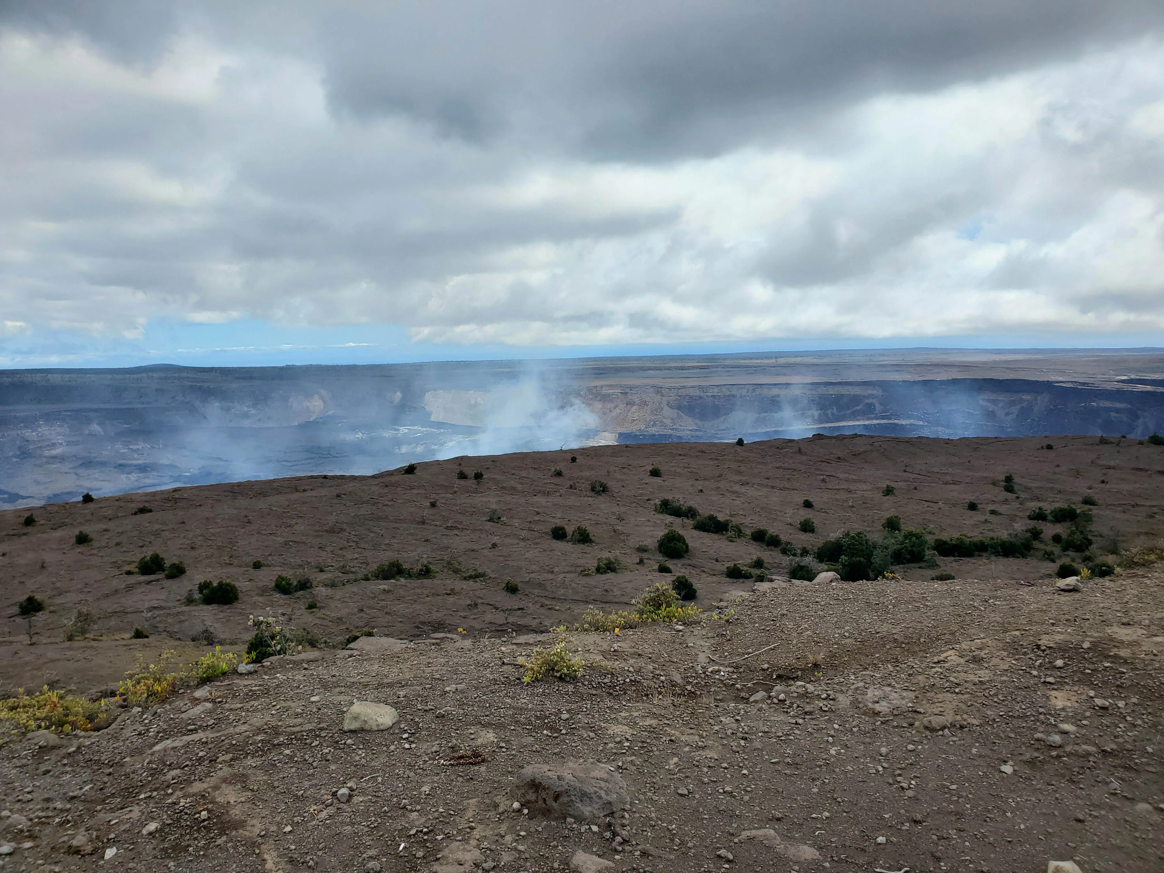 Hawaii Volcanoes National Park