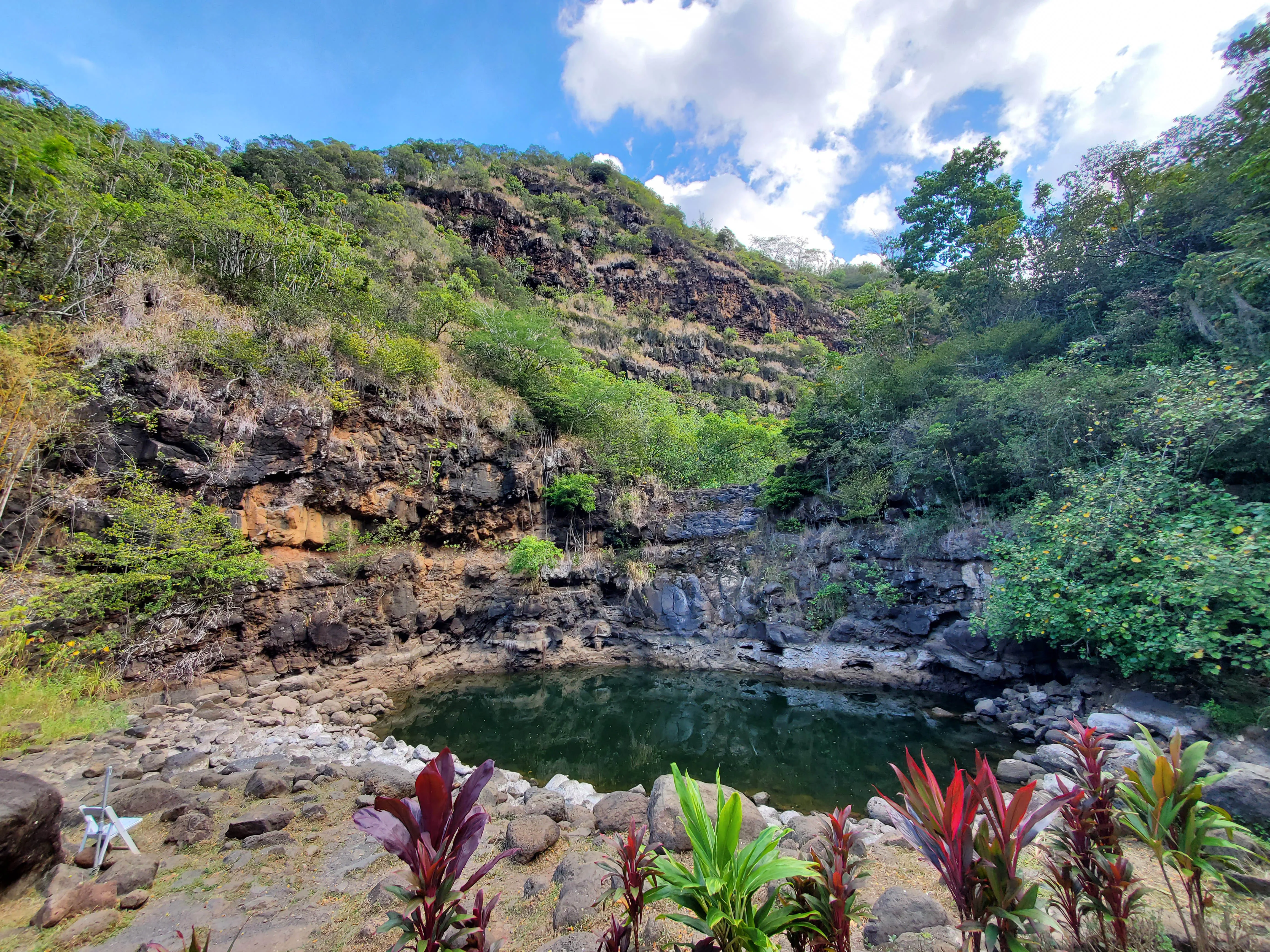 Waimea Falls
