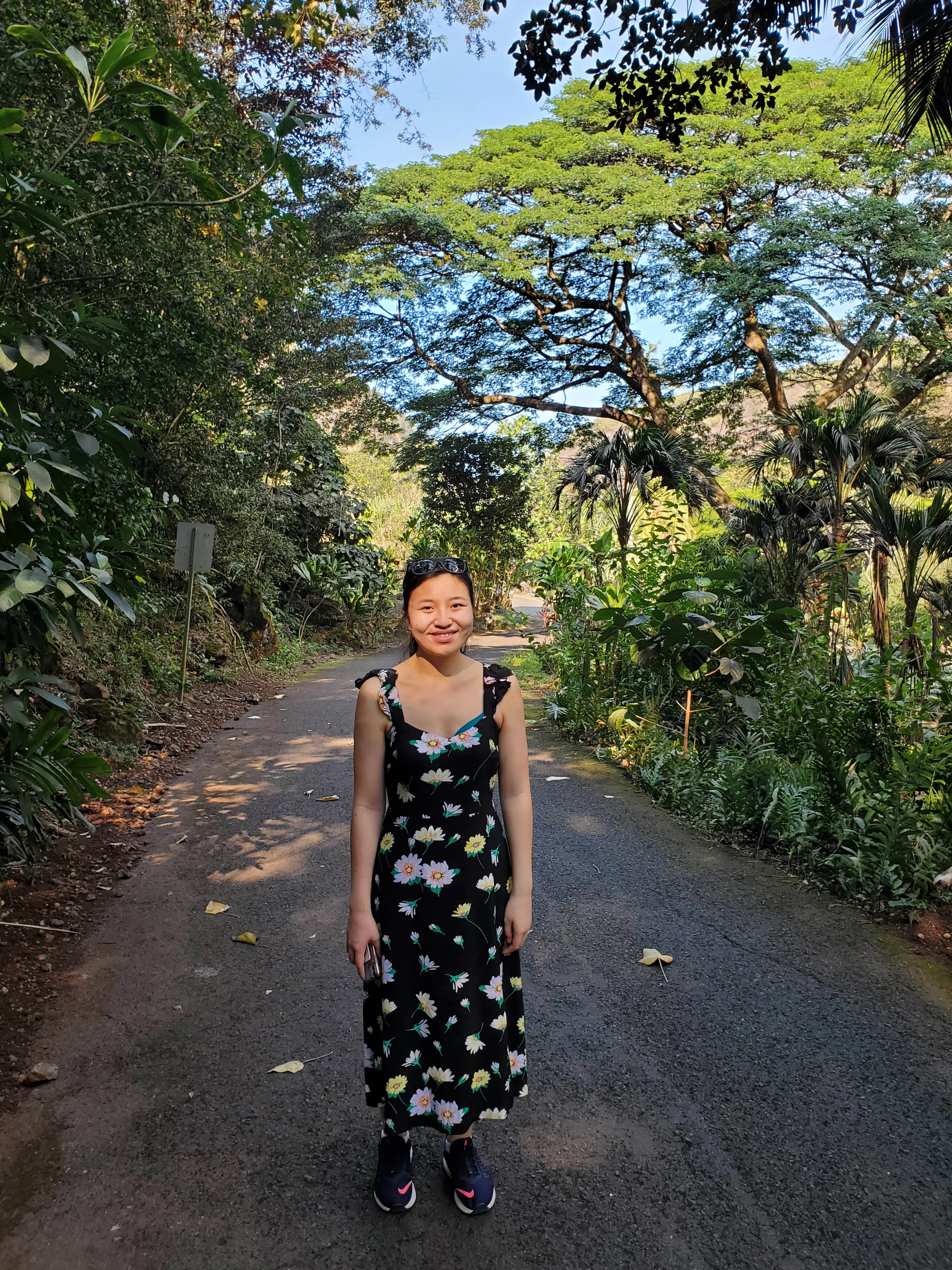 Waimea Falls