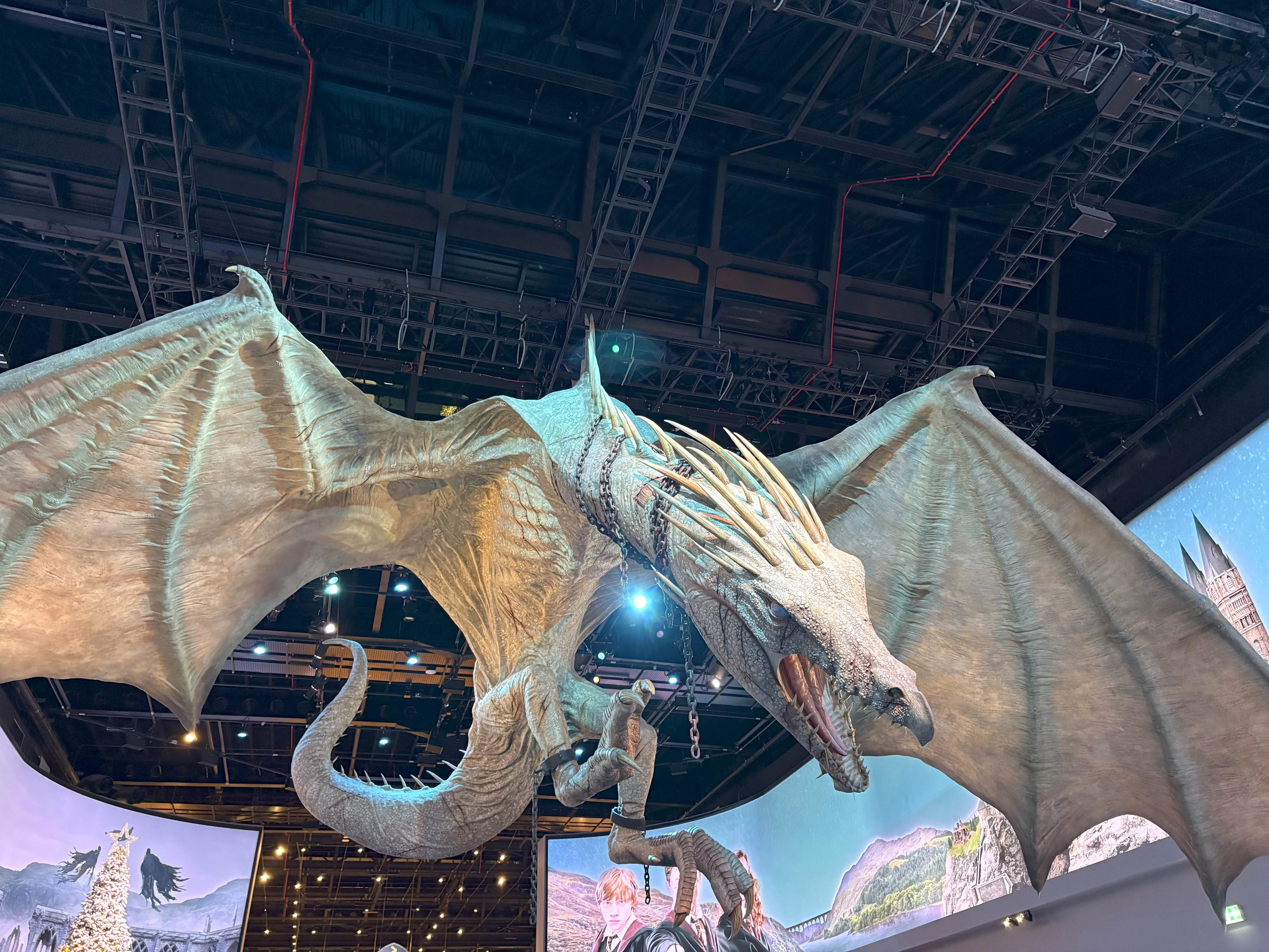 Warner Bros Studio Tour