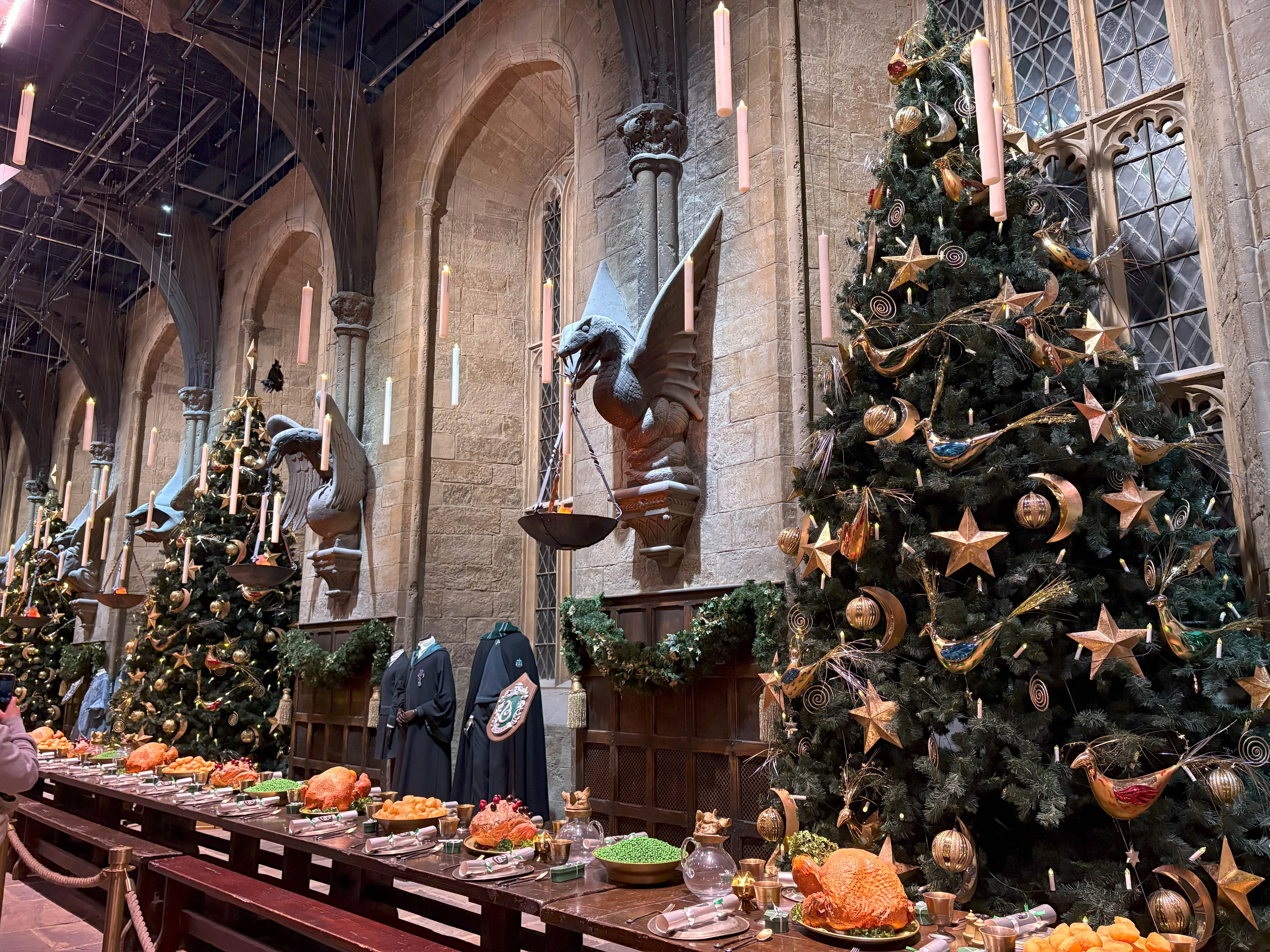 Warner Bros Studio Tour