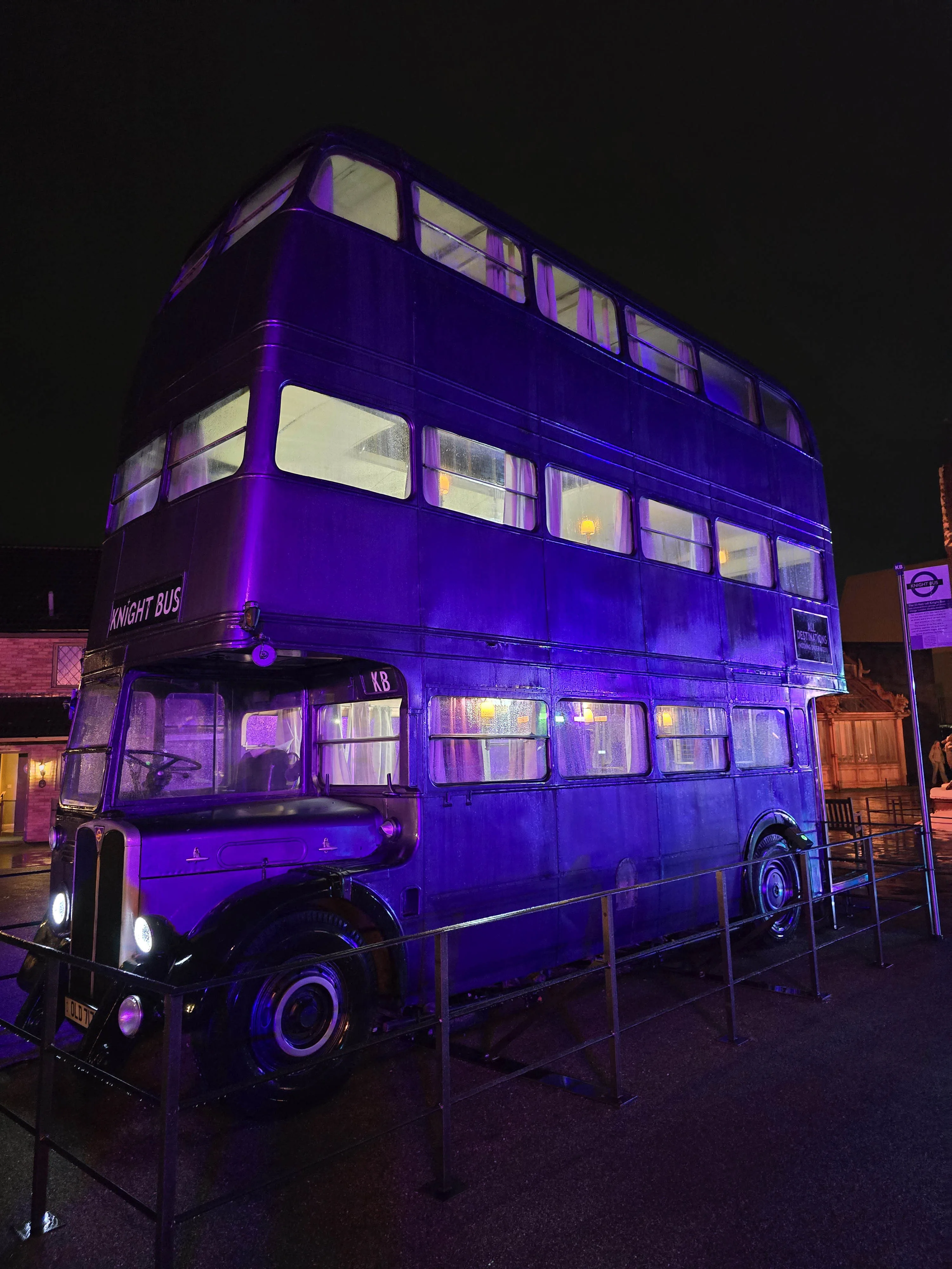 Warner Bros Studio Tour