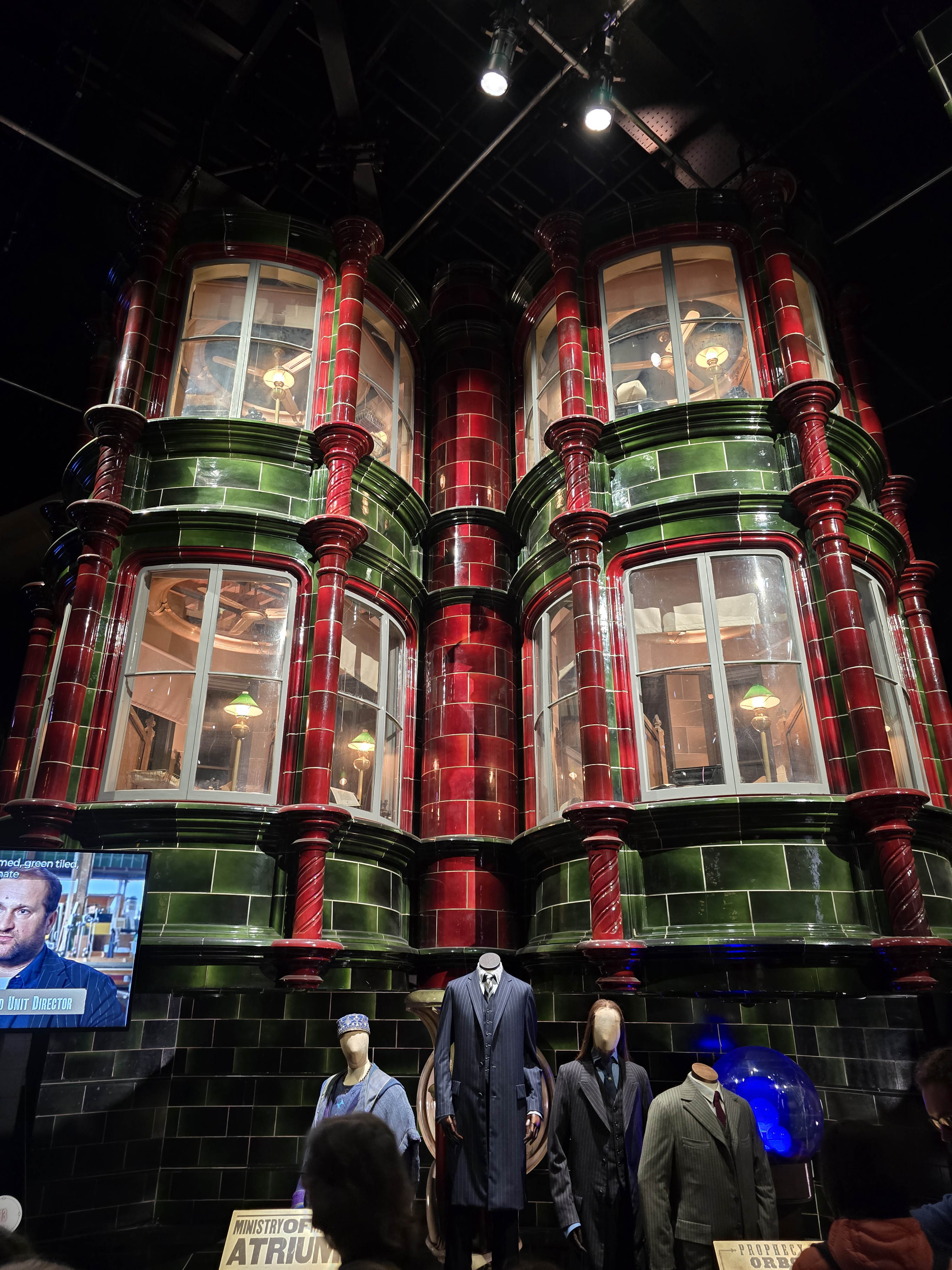 Warner Bros Studio Tour