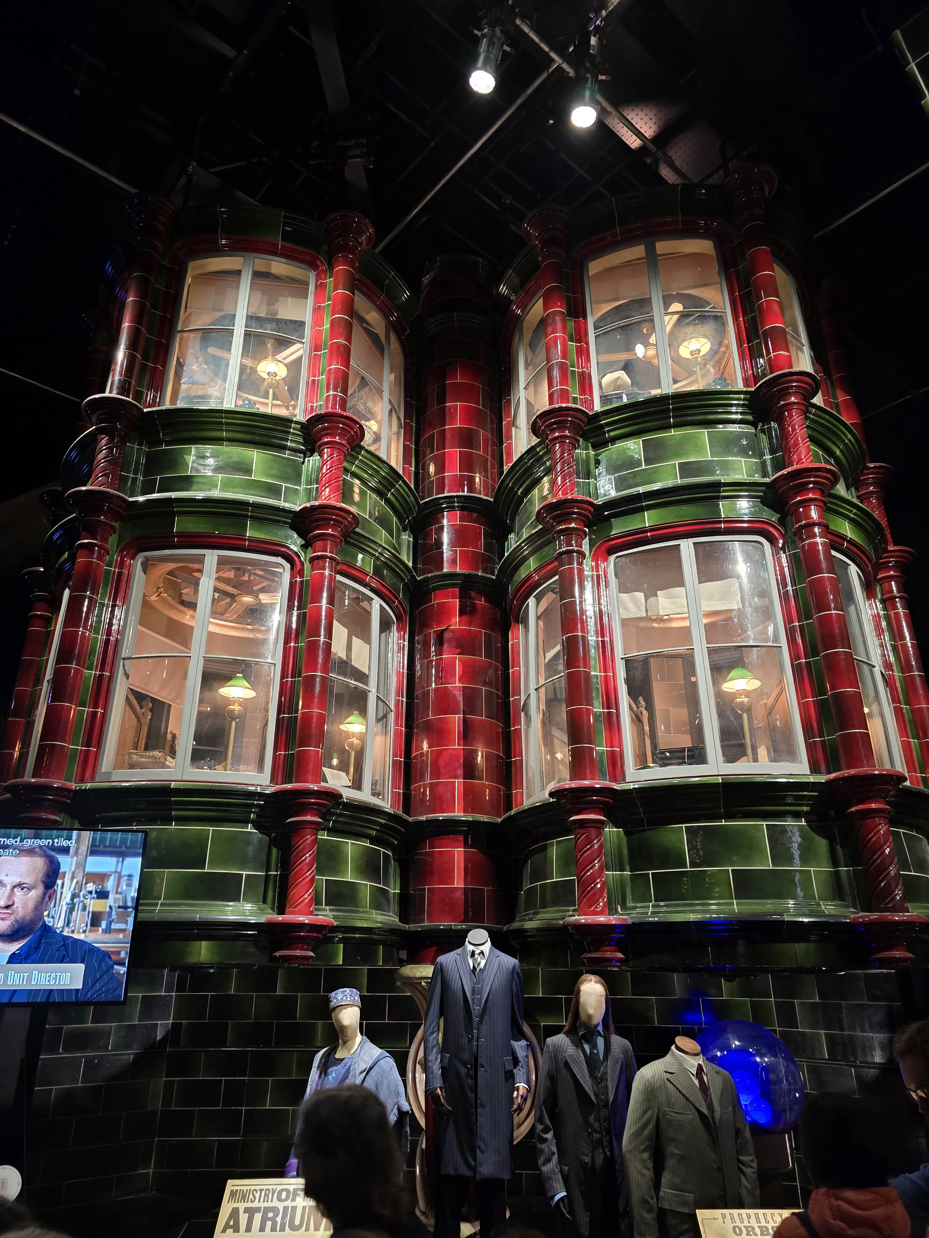 Warner Bros Studio Tour