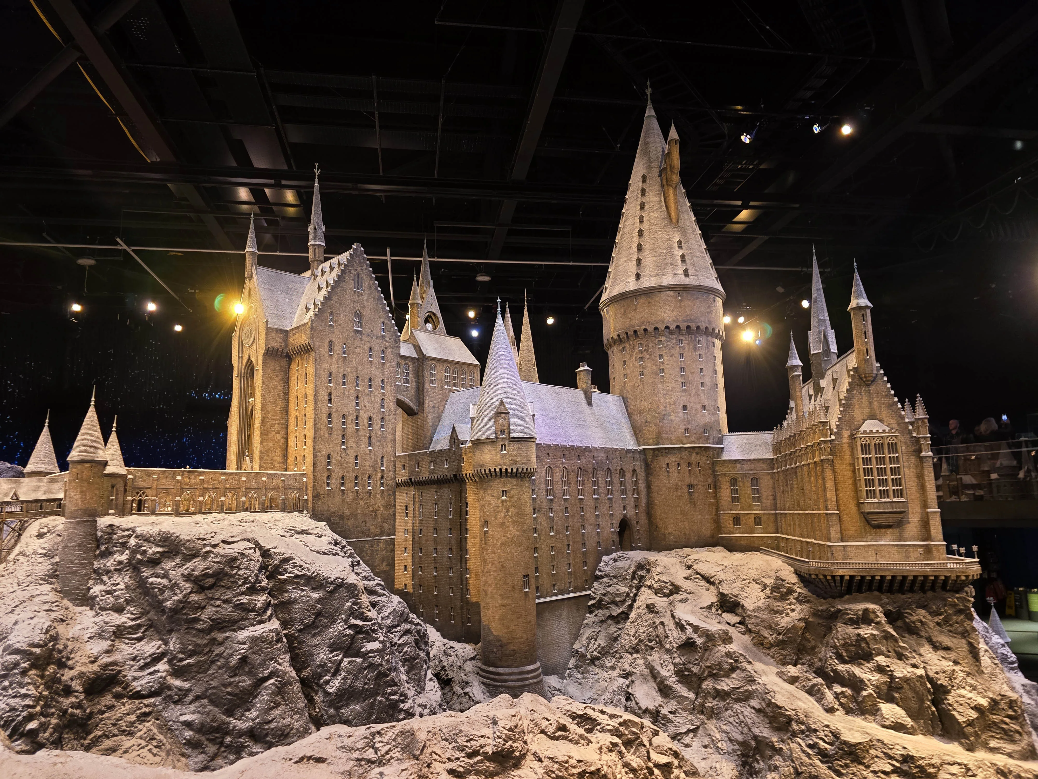 Warner Bros Studio Tour