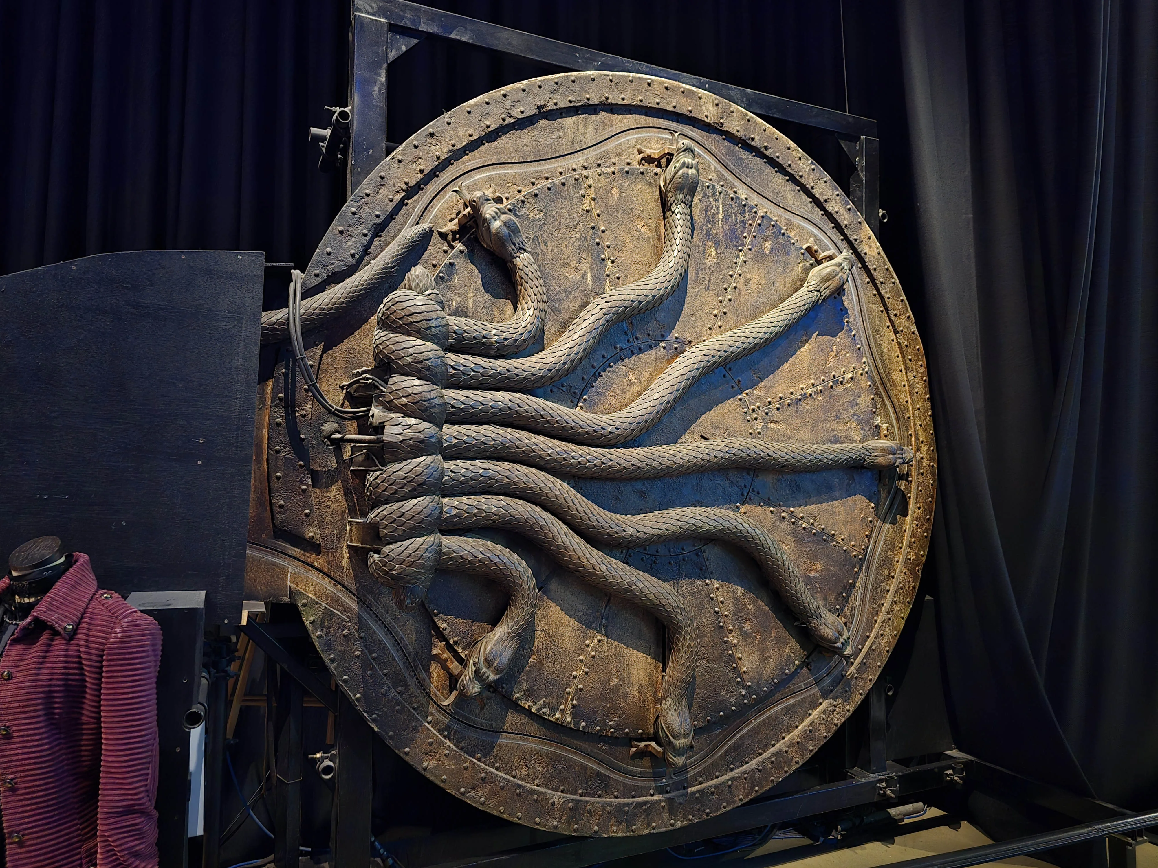 Warner Bros Studio Tour