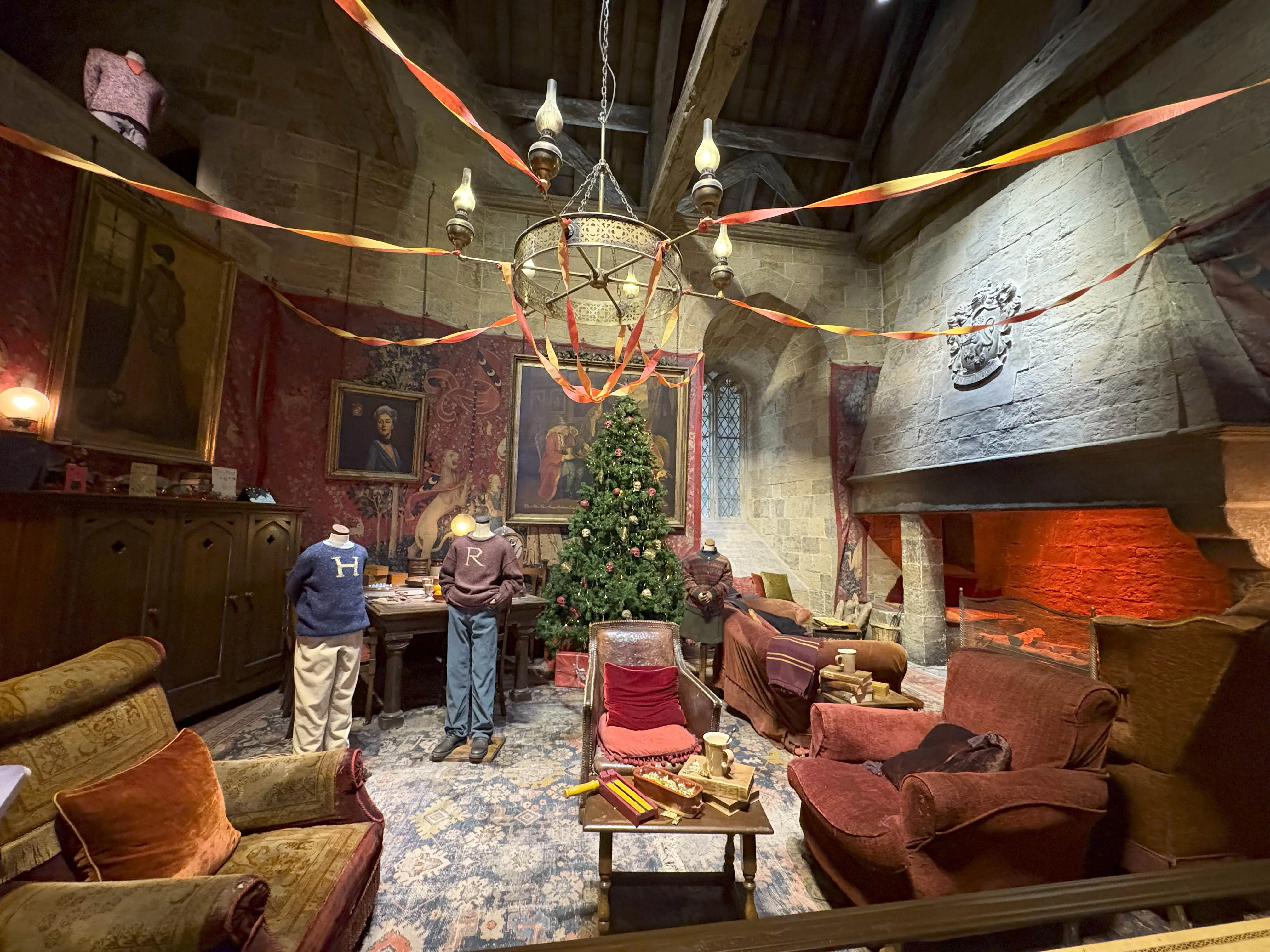 Warner Bros Studio Tour