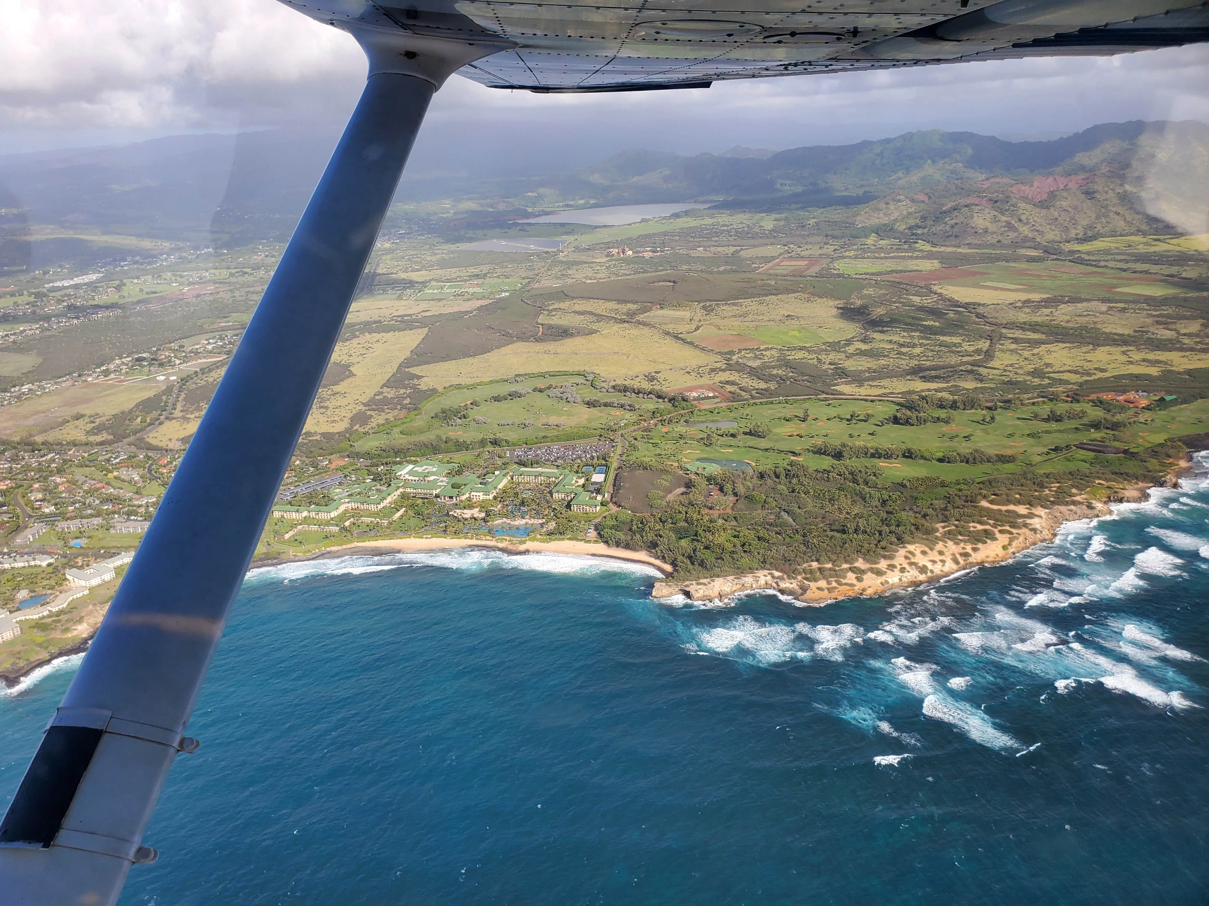 Flight Tours