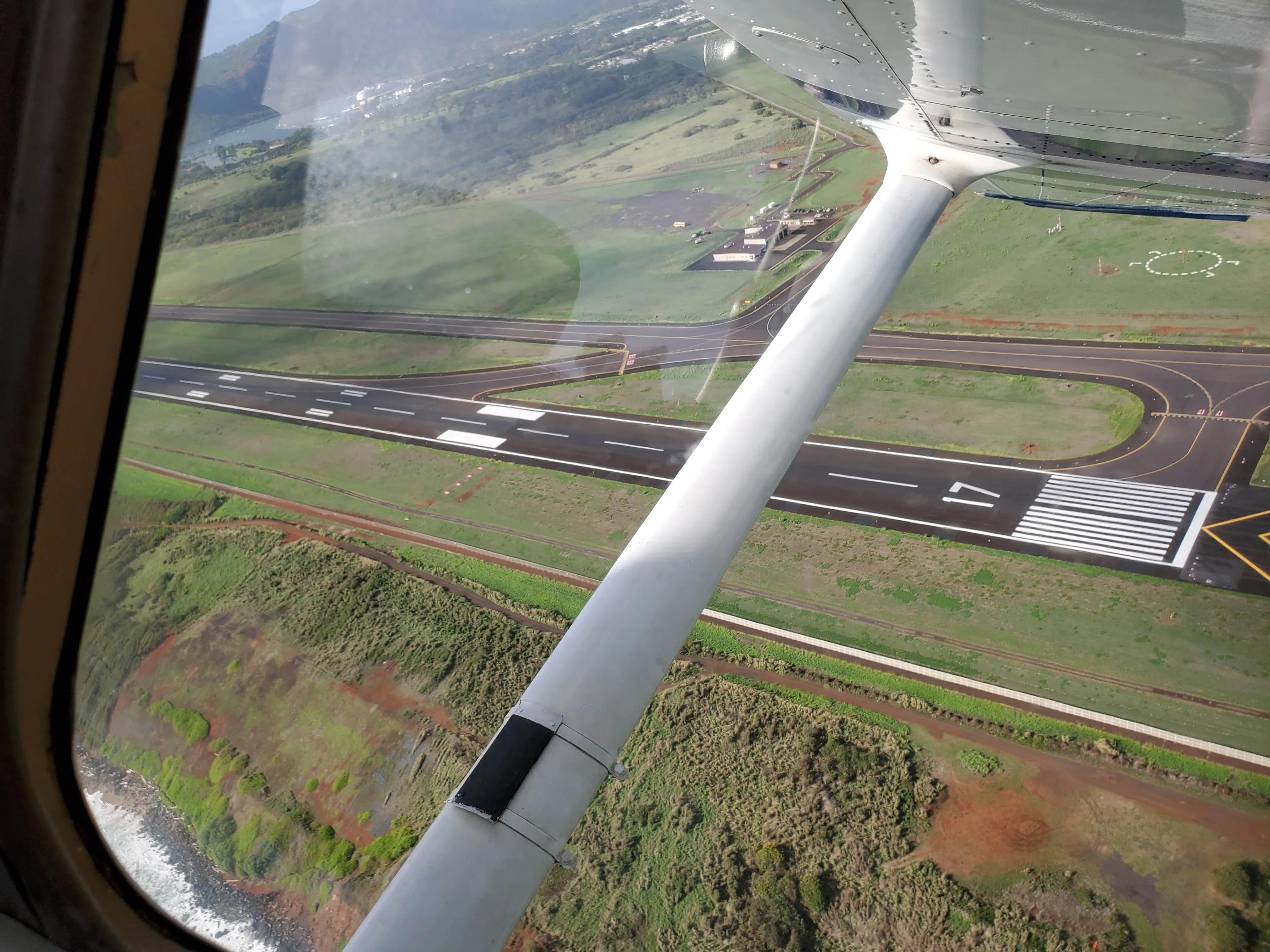 Wings Over Kauai Flight