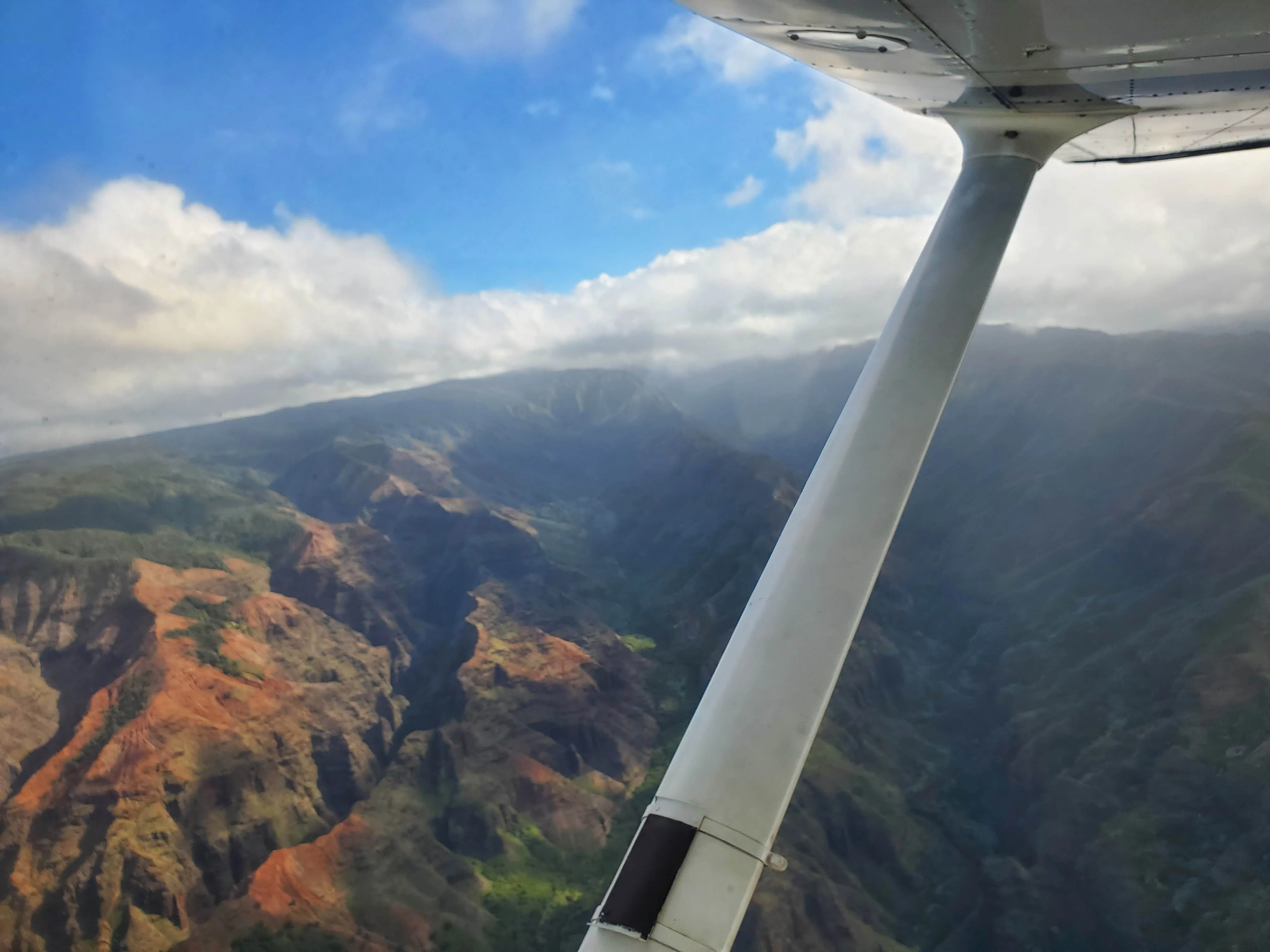 Wings Over Kauai Flight