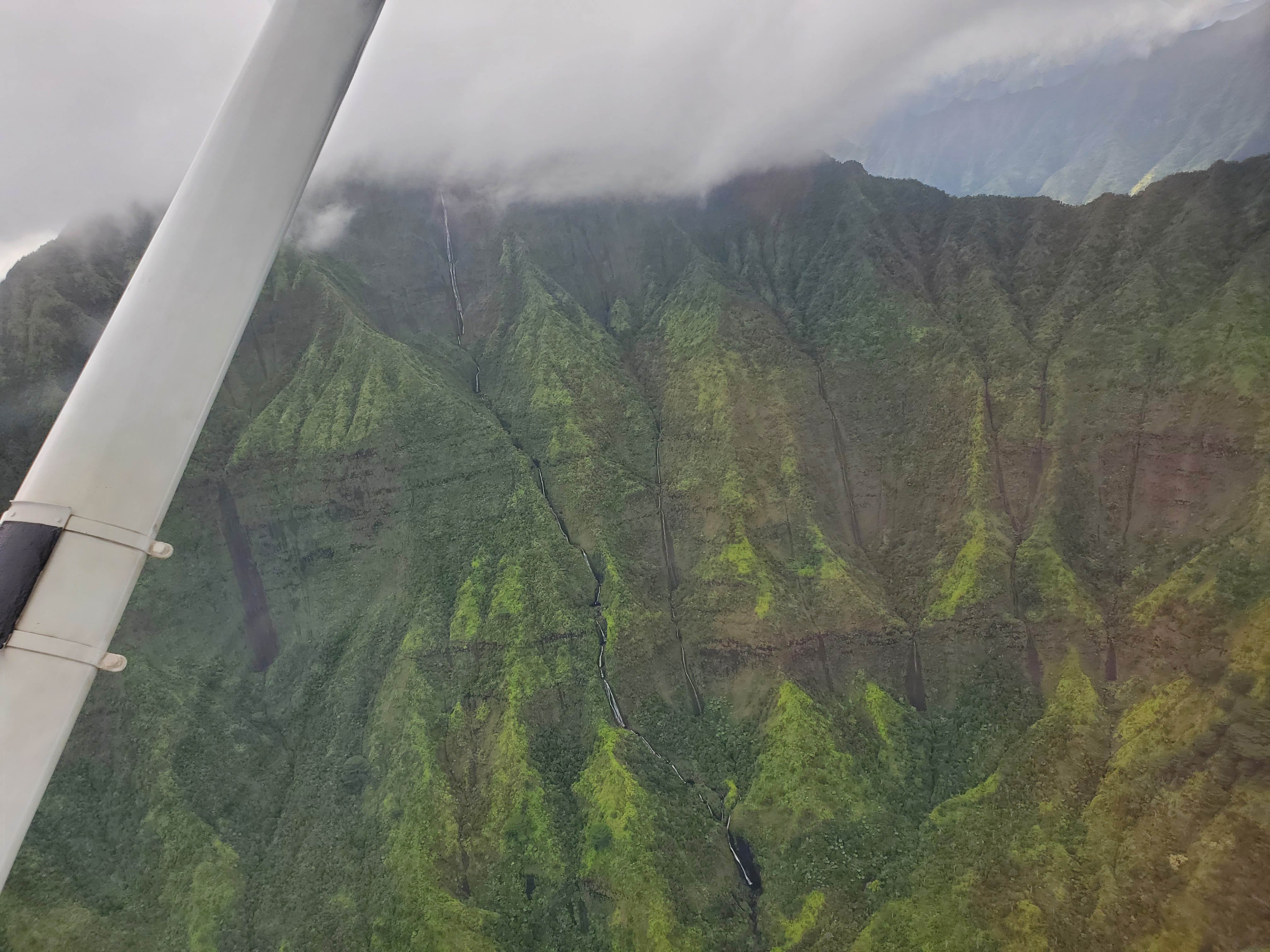 Wings Over Kauai Flight