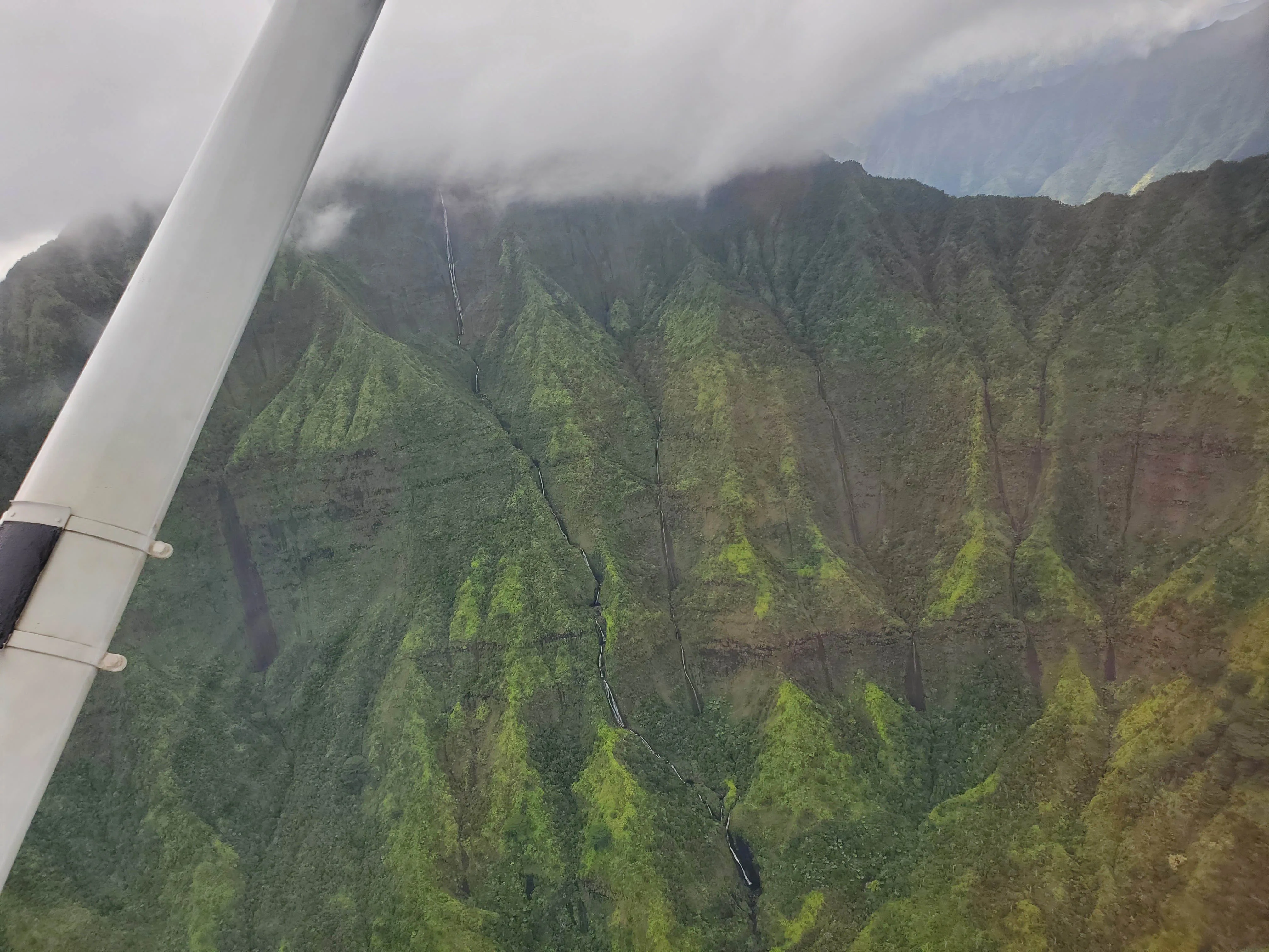 Wings Over Kauai Flight