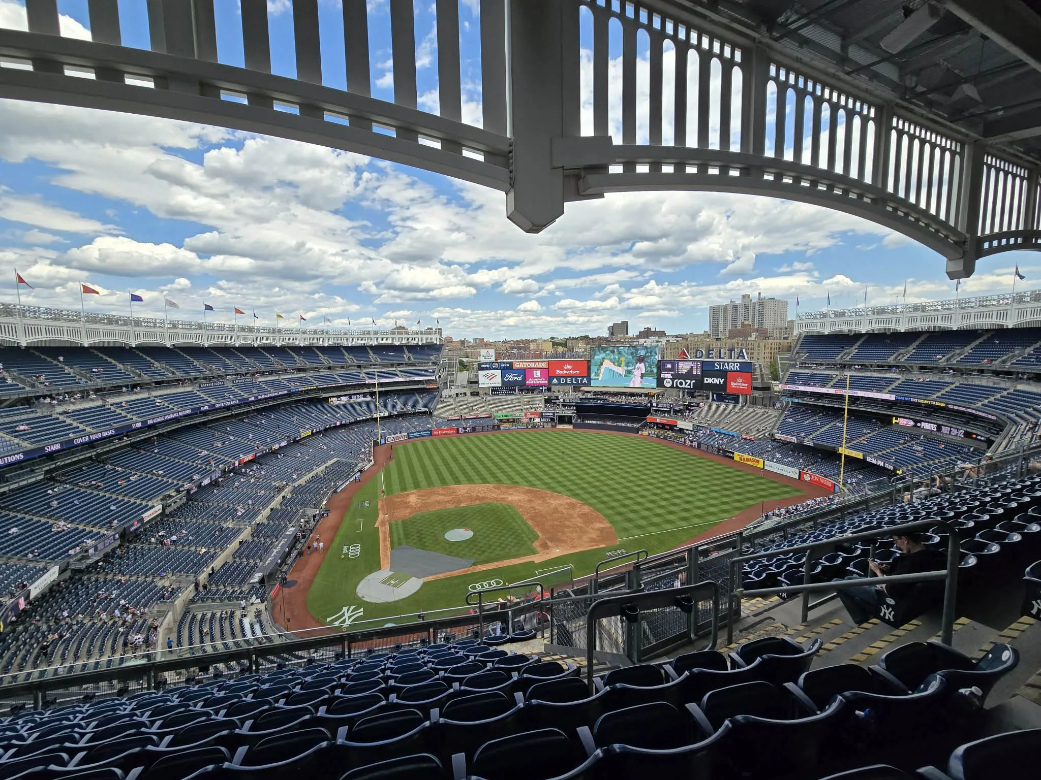 Yankee Stadium