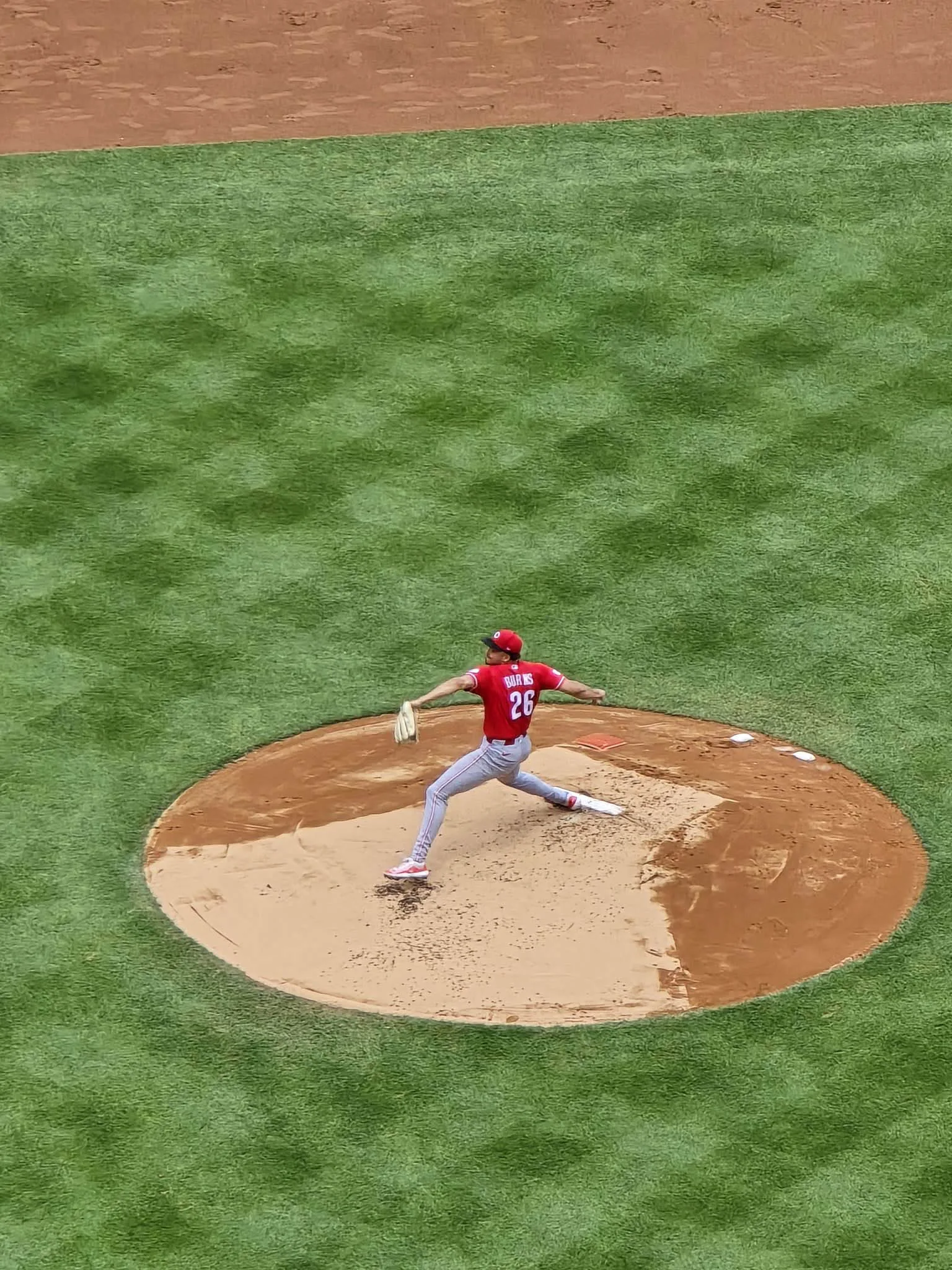Yankees vs Reds