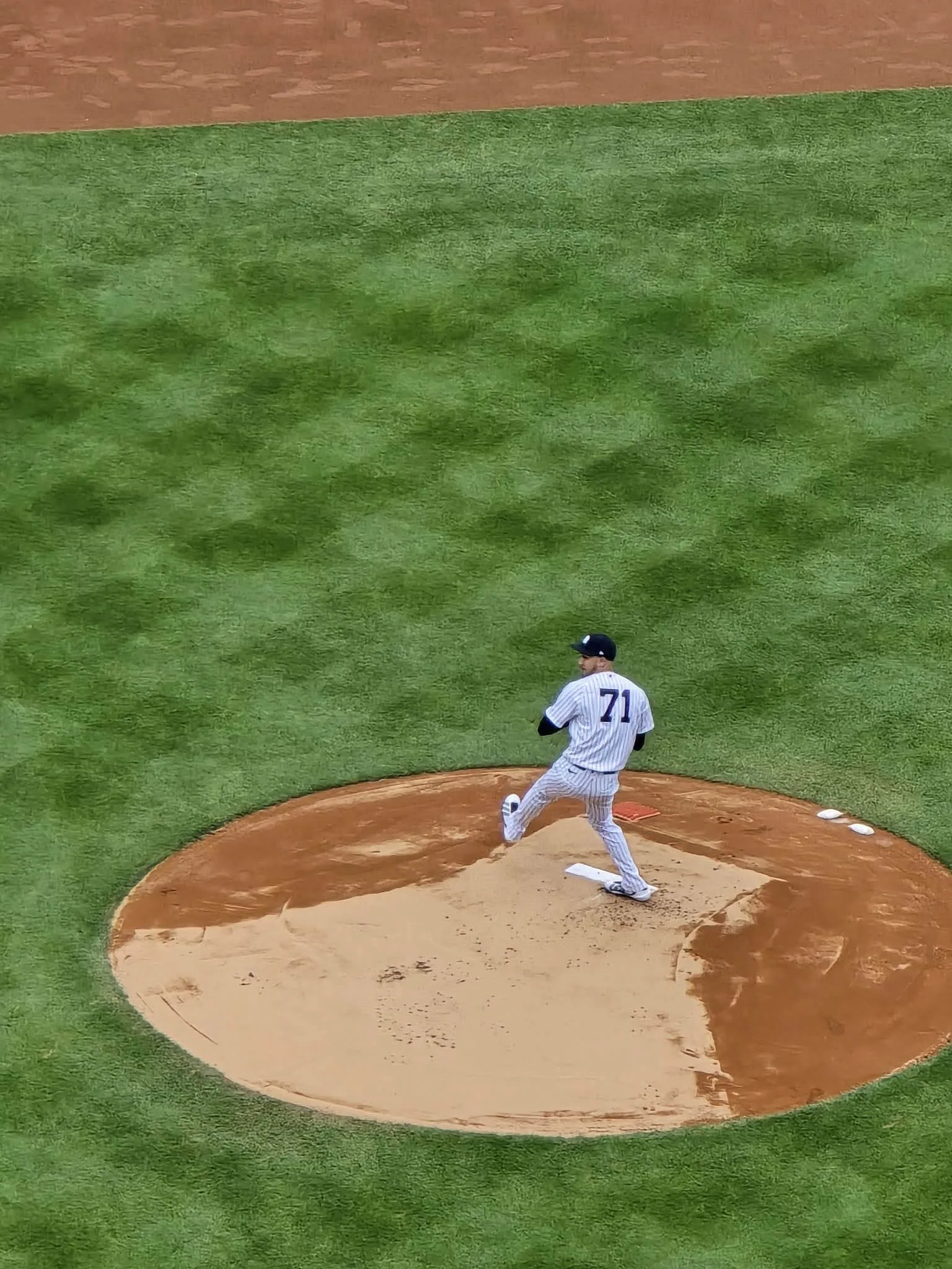 Yankees vs Reds