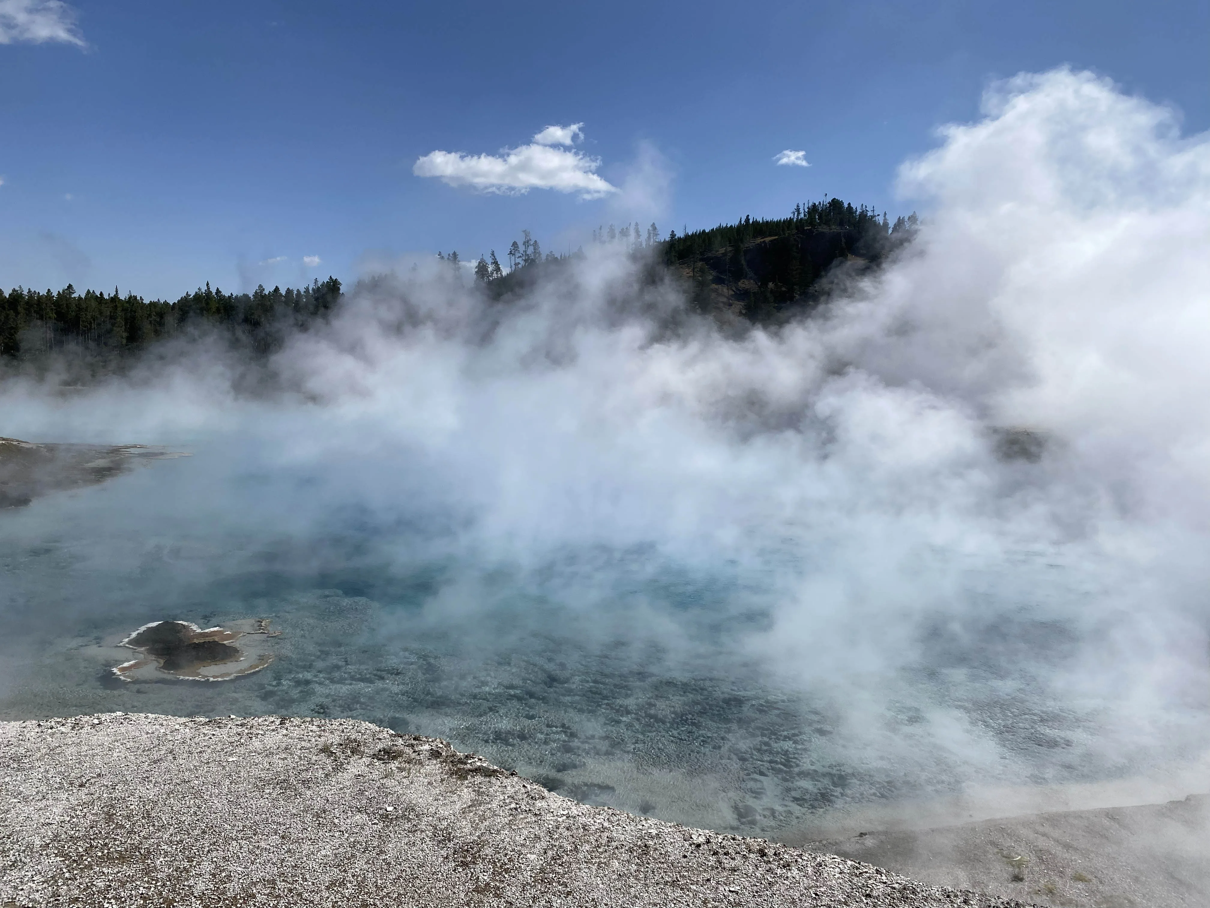 Yellowstone National Park