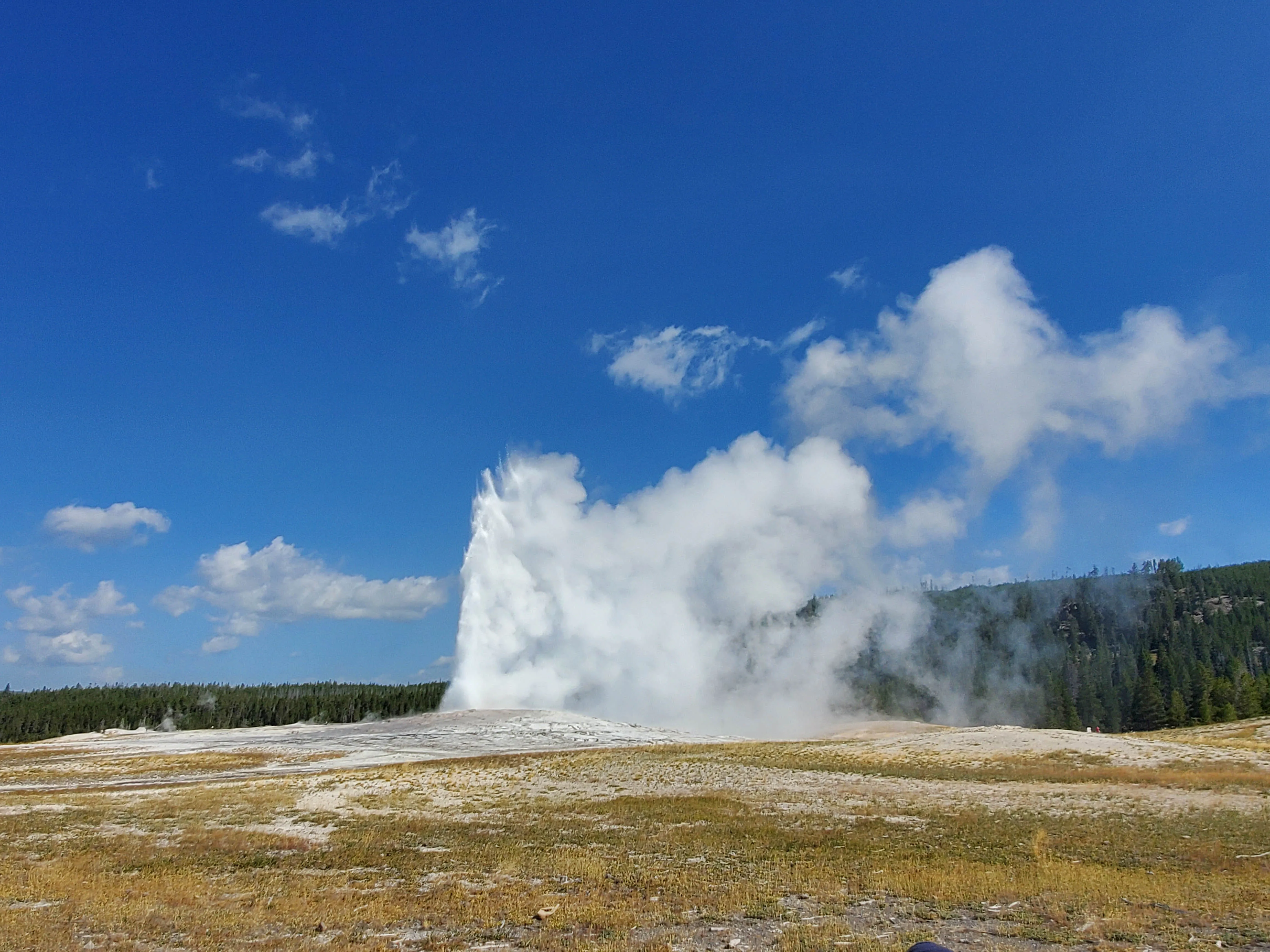 Yellowstone National Park