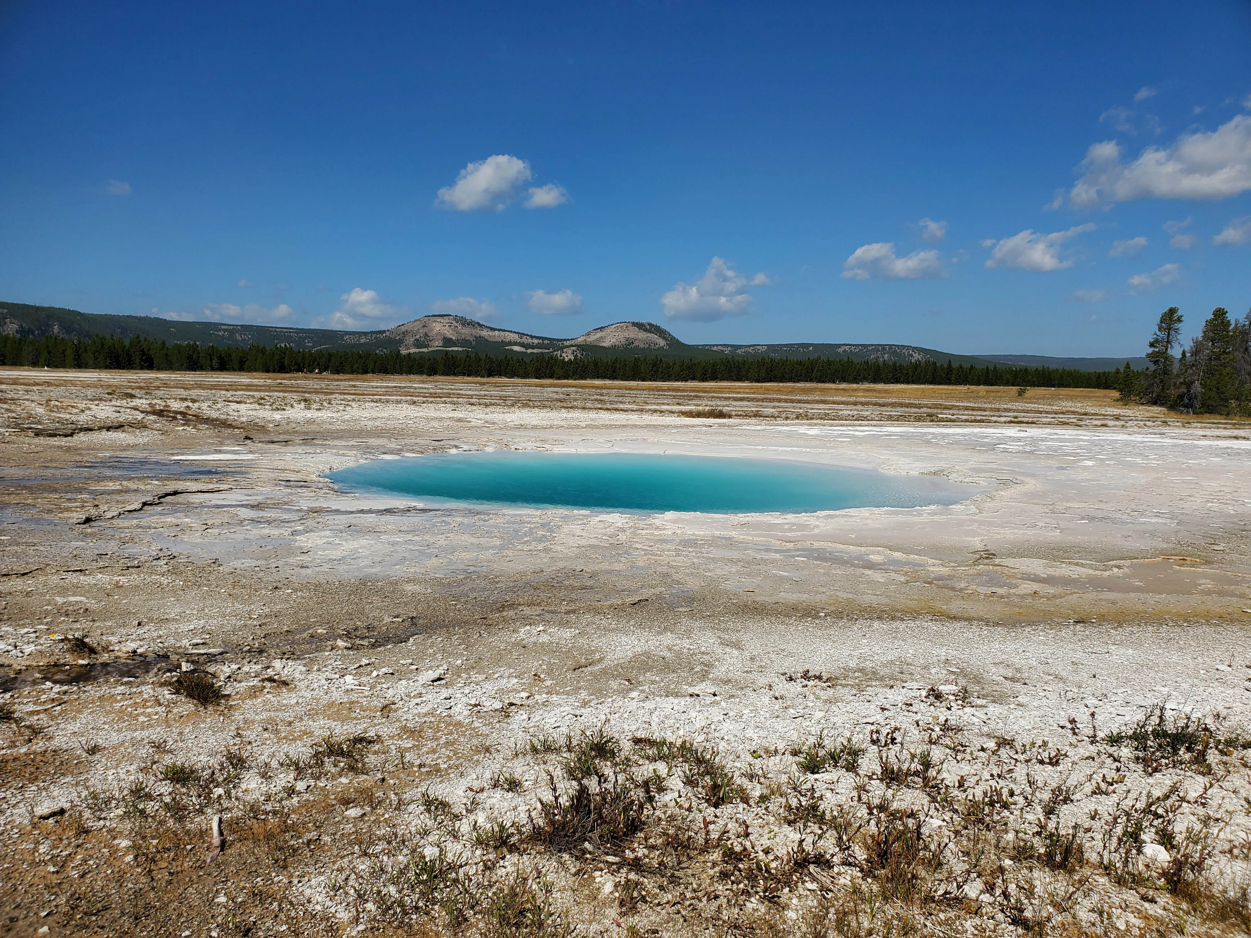 Yellowstone National Park