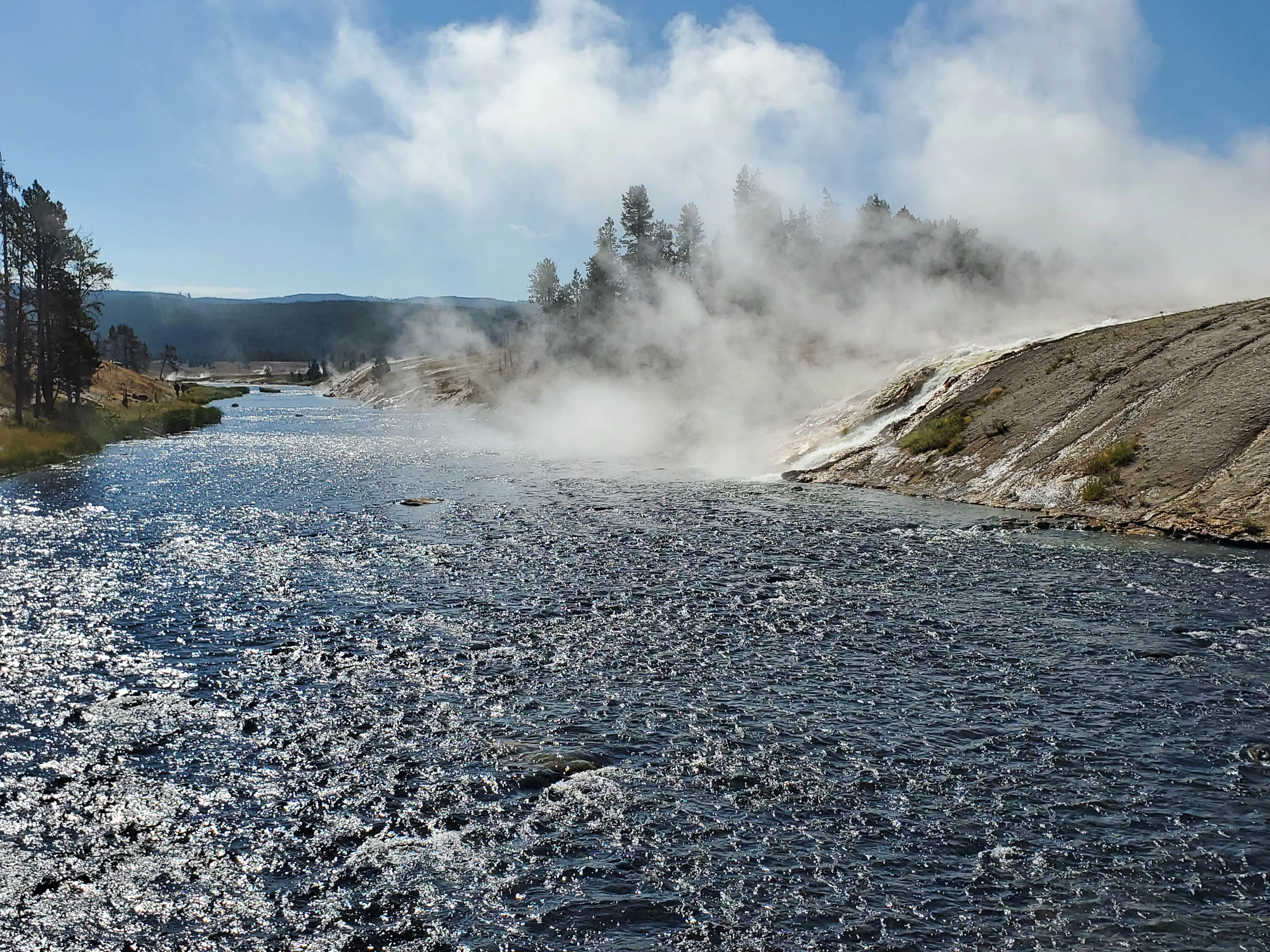 Yellowstone National Park