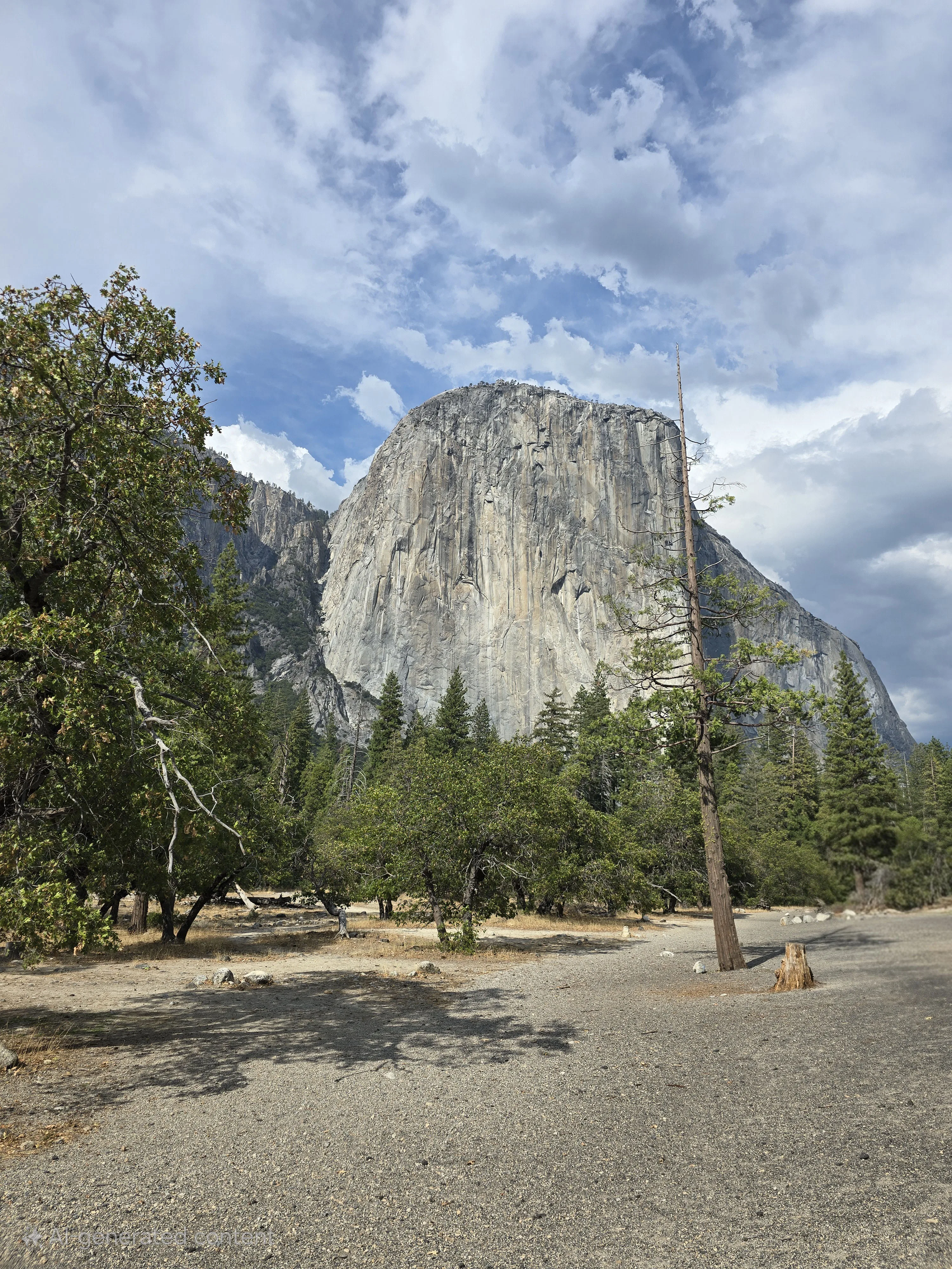 Yosemite National Park